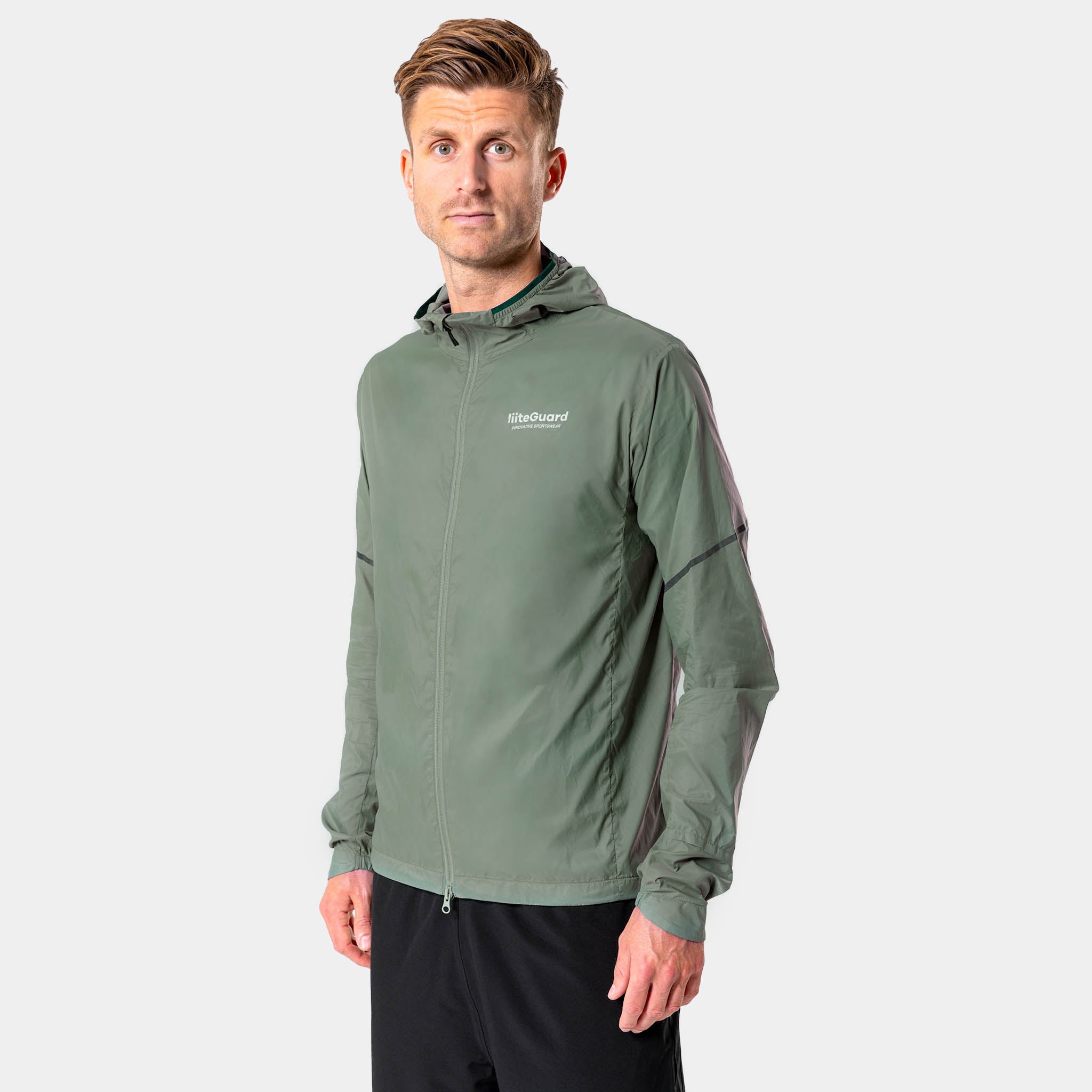 Jacket windbreakers popular for men