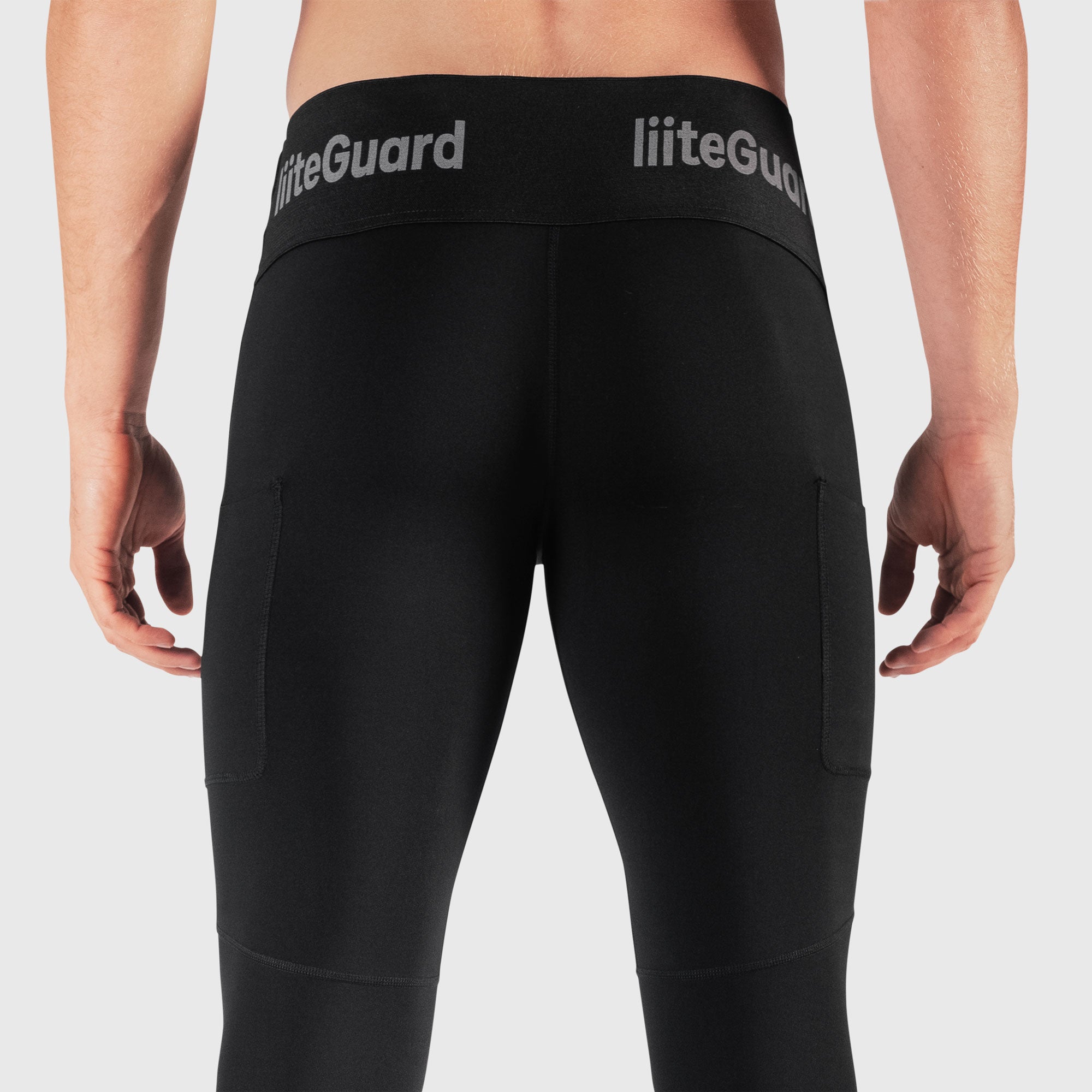 liiteGuard GLU-TECH HOT TIGHTS (MEN) Long tights