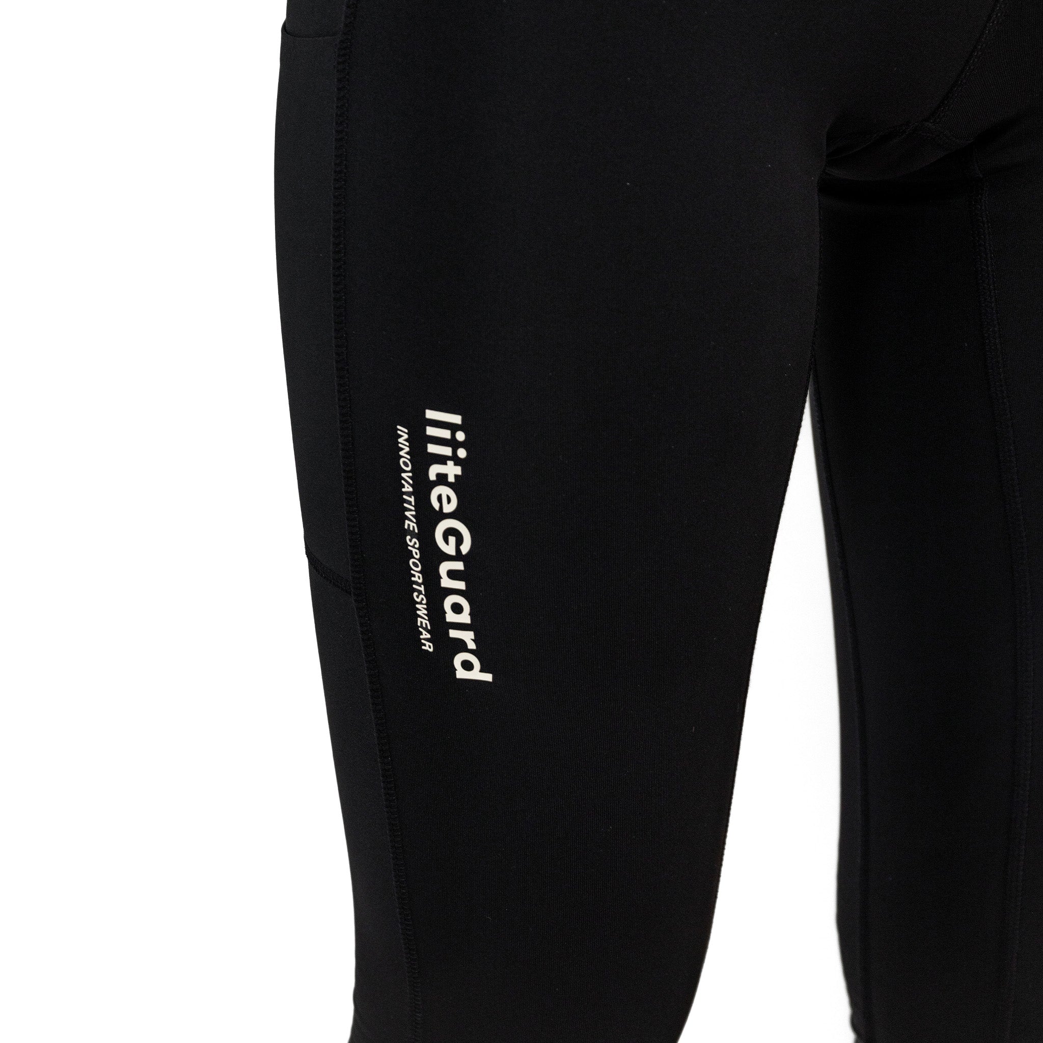 liiteGuard GLU-TECH HOT TIGHTS (WOMEN) Long tights Black