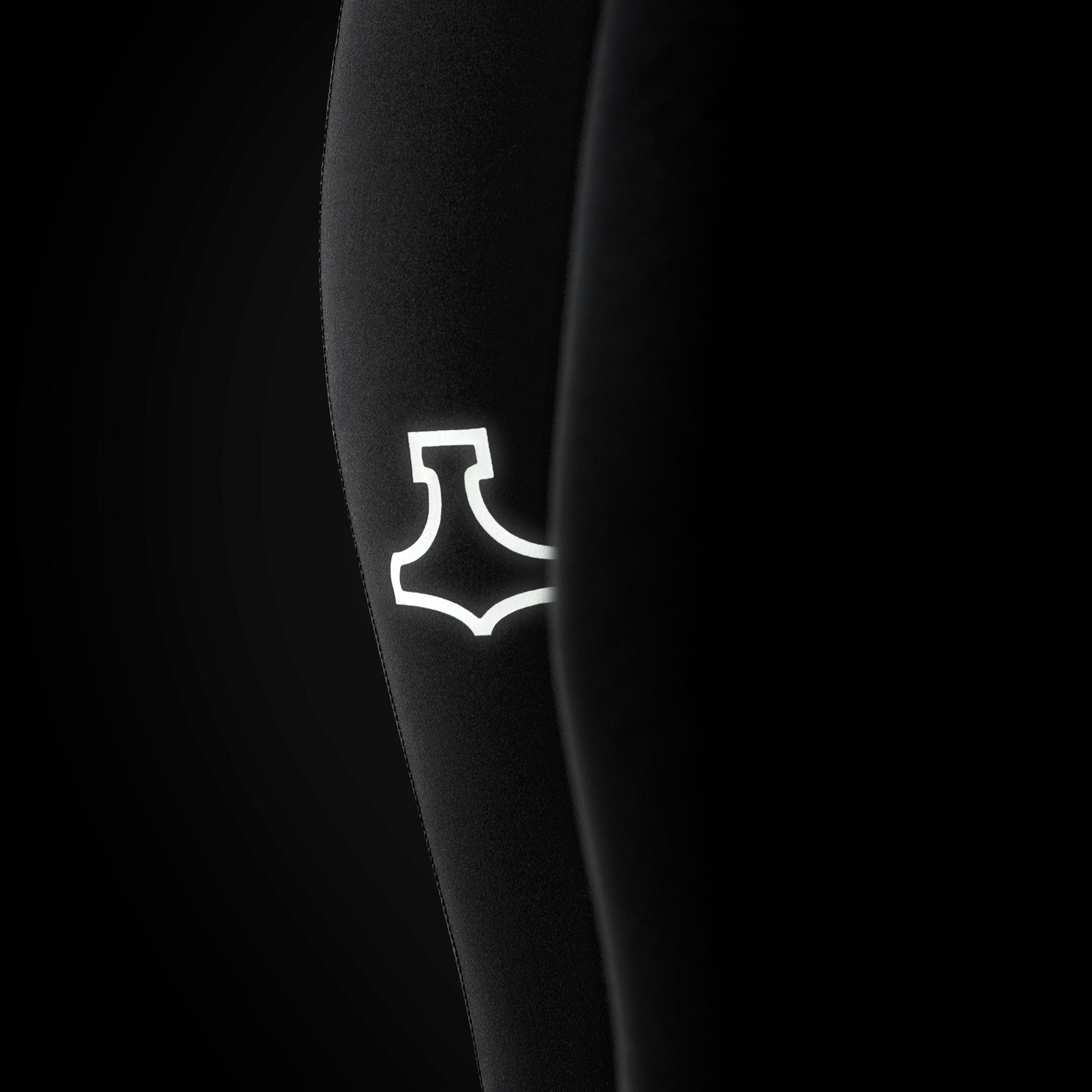 liiteGuard GLU-TECH HOT TIGHTS (WOMEN) Long tights Black