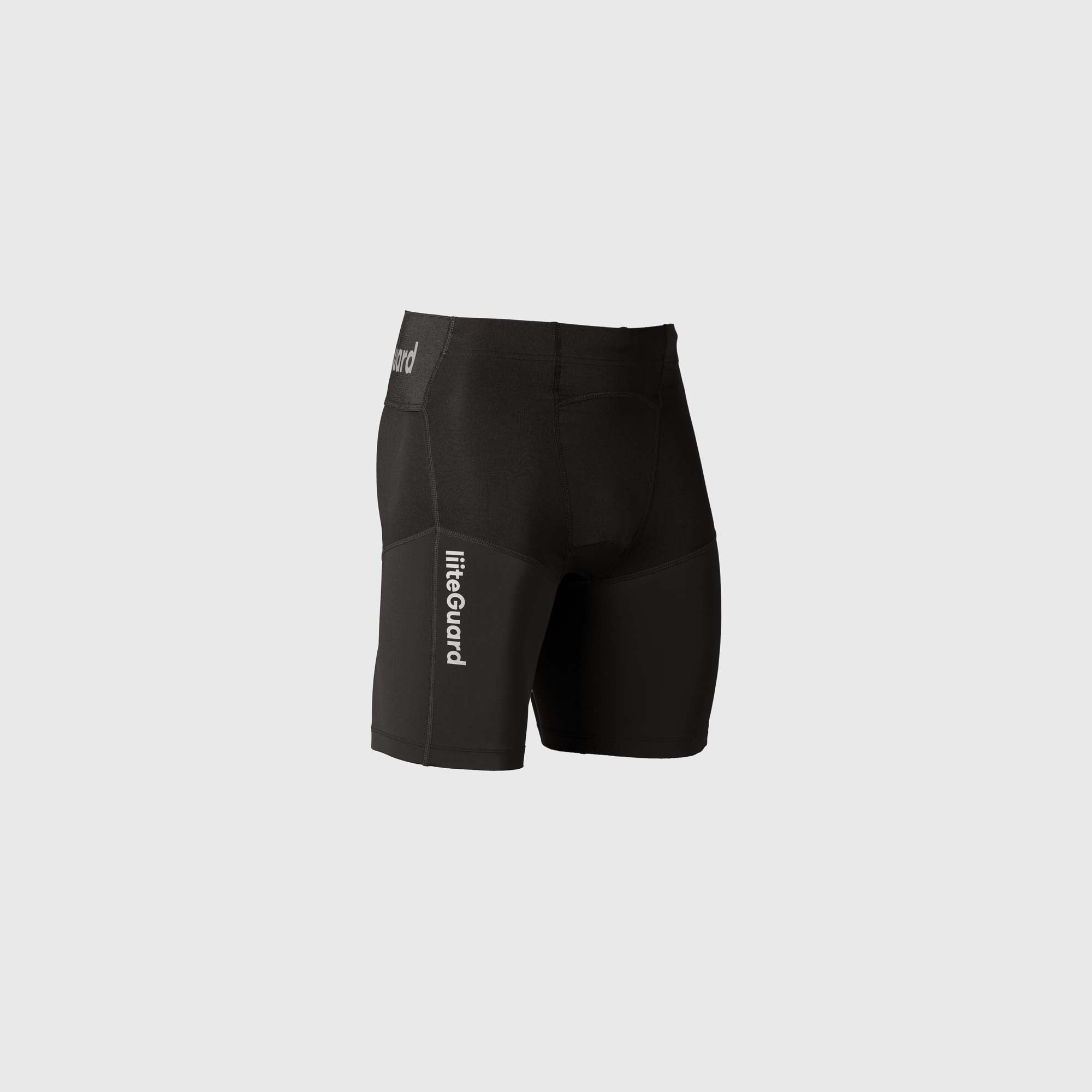 liiteGuard GLU-TECH INNER TIGHTS (MEN) Compression tights Black