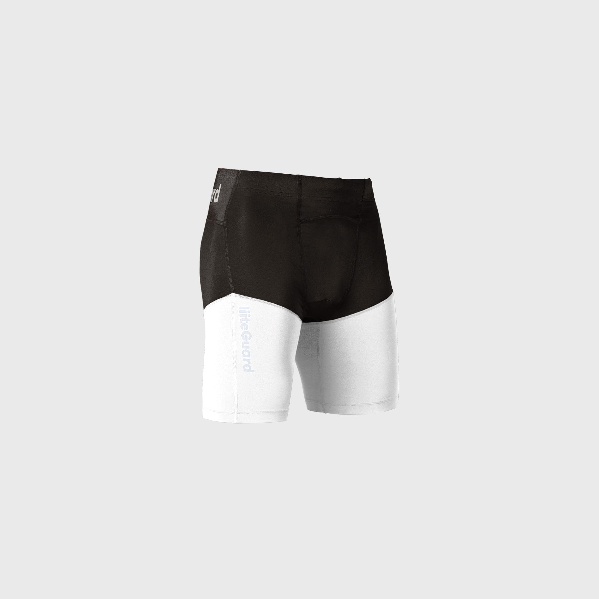 liiteGuard GLU-TECH INNER TIGHTS (MEN) Compression tights White