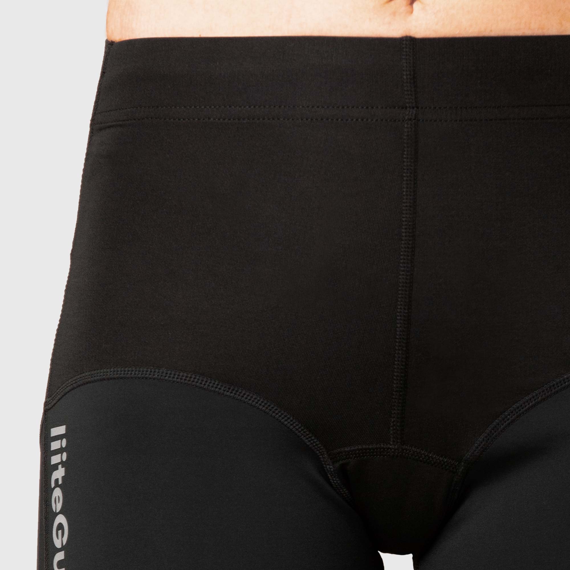 liiteGuard GLU-TECH INNER TIGHTS (WOMEN) Compression tights Black