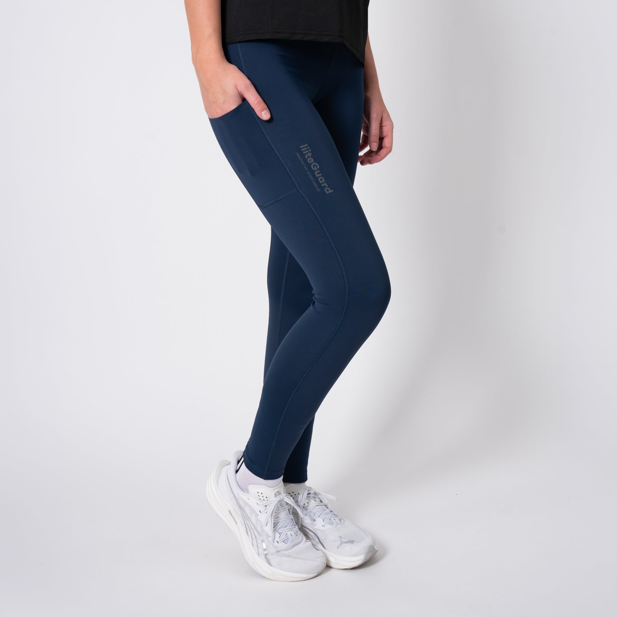 liiteGuard GLU-TECH LONG TIGHTS (WOMEN) Long tights