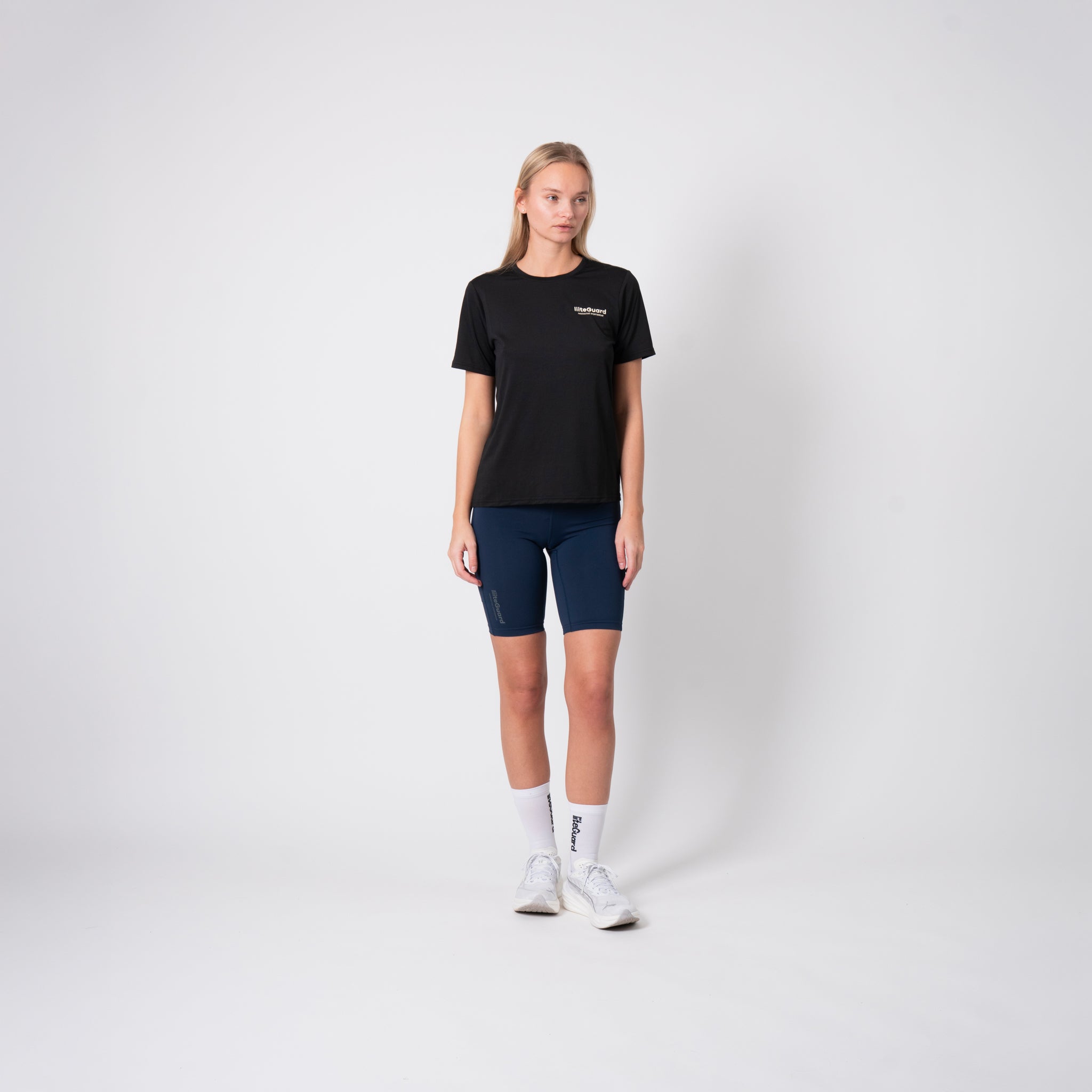 liiteGuard GLU-TECH SHORT TIGHTS (WOMEN) Short tights