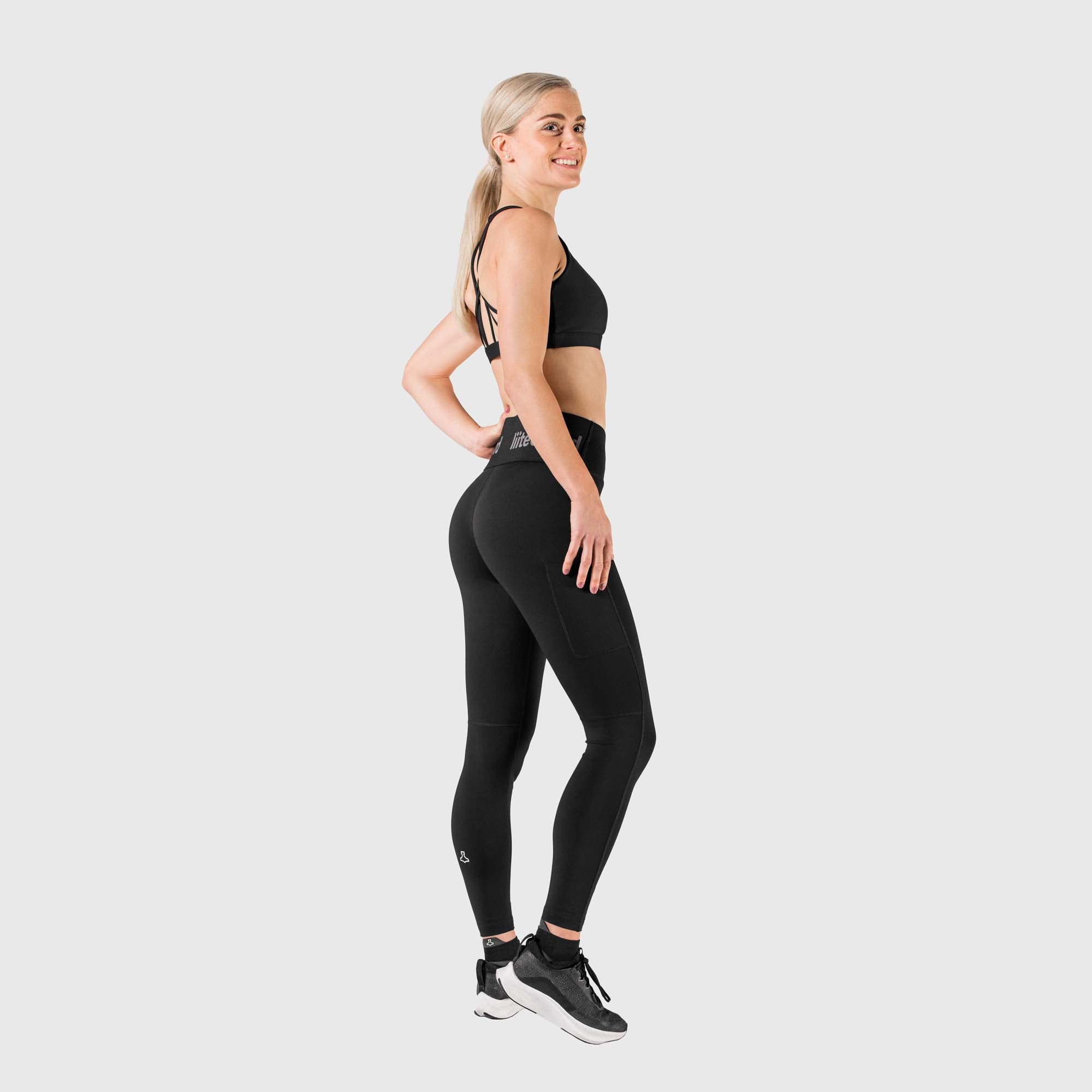 liiteGuard GLU-TECH TRAINING TIGHTS (WOMEN) Long tights