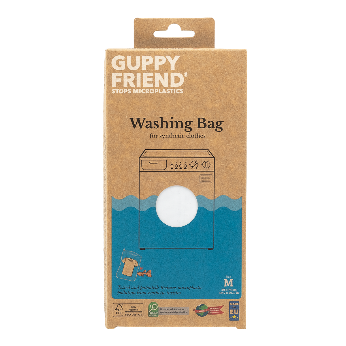liiteGuard GUPPYFRIEND® TVÄTTPÅSE