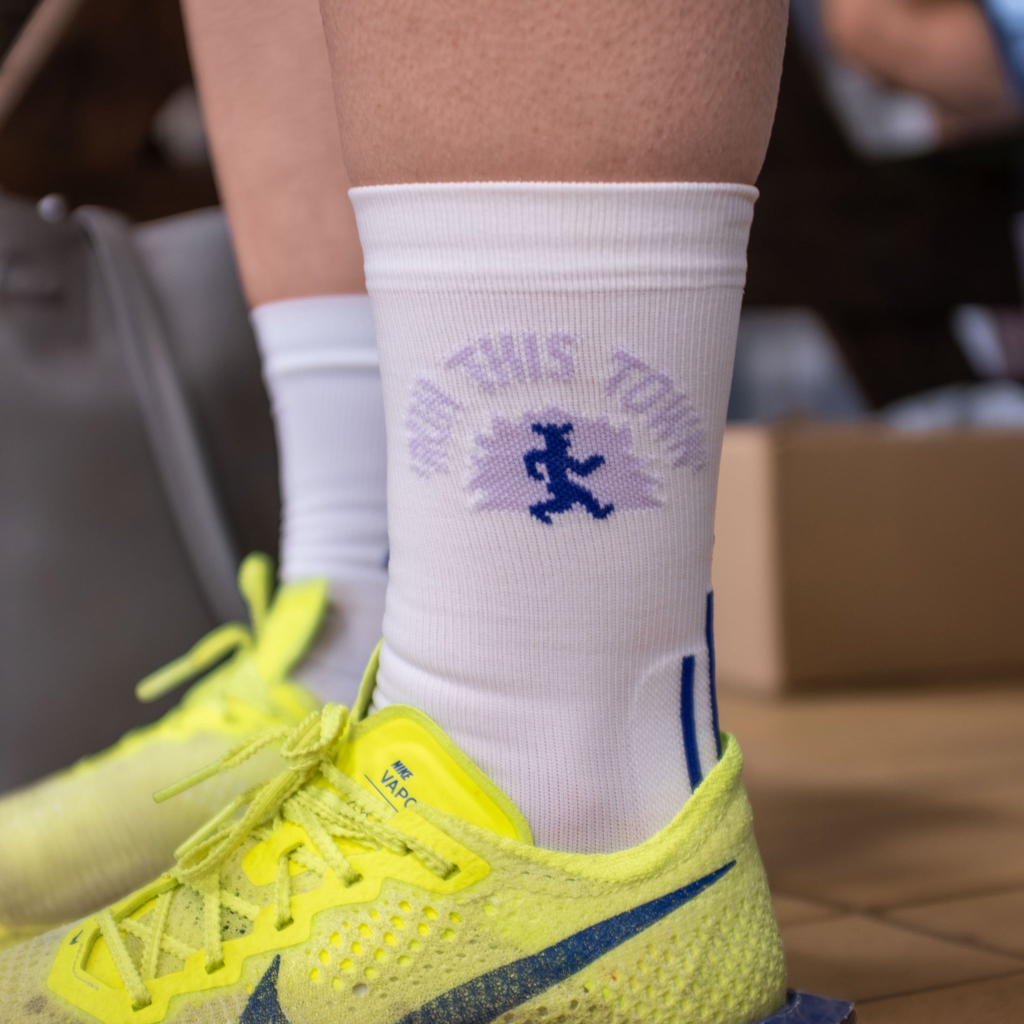 liiteGuard MIKKELLER PRO-TECH LG SOCK Medium socks
