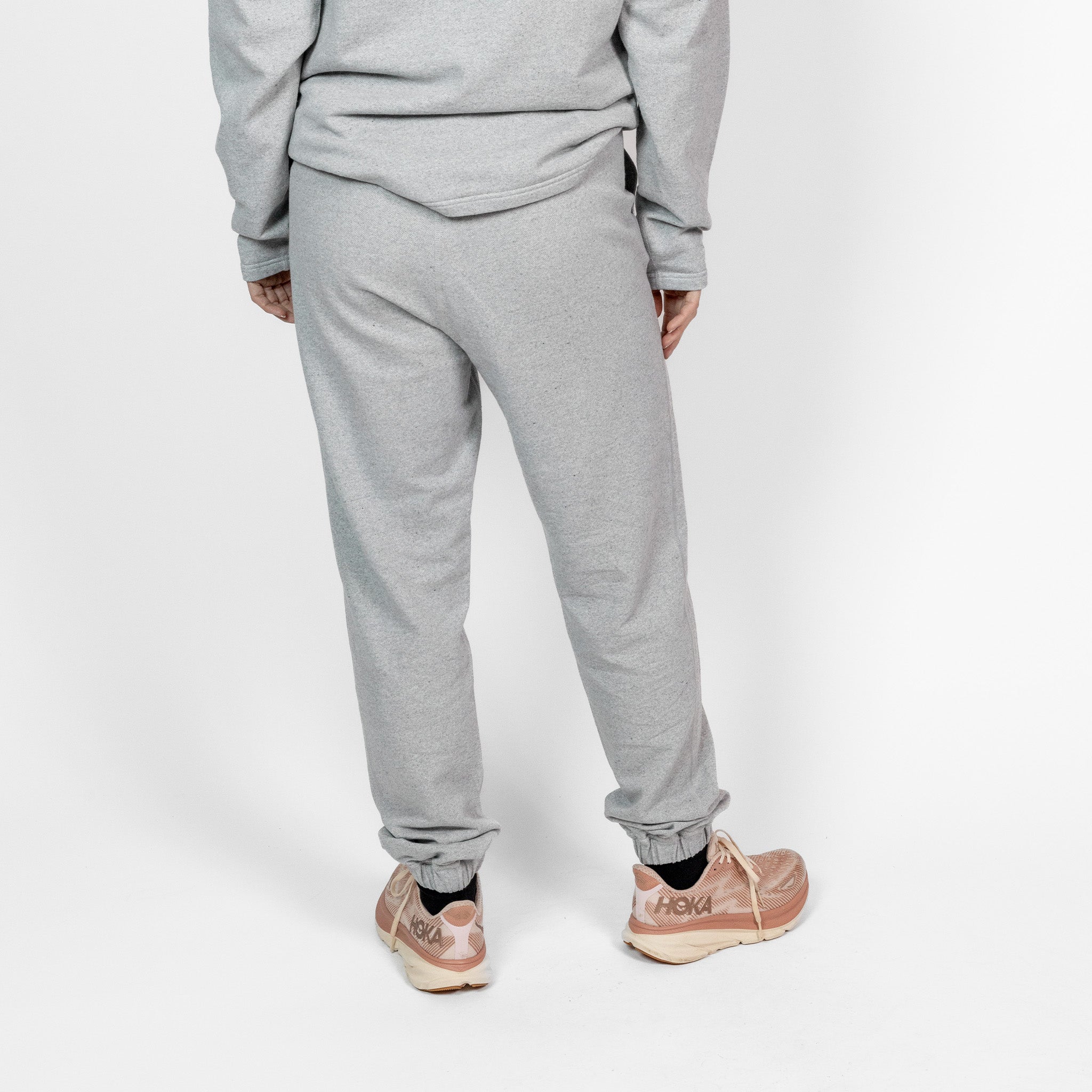 liiteGuard NR REGULAR SWEATPANTS (UNISEX) Trousers 2000 LIGHT GREY MELANGE