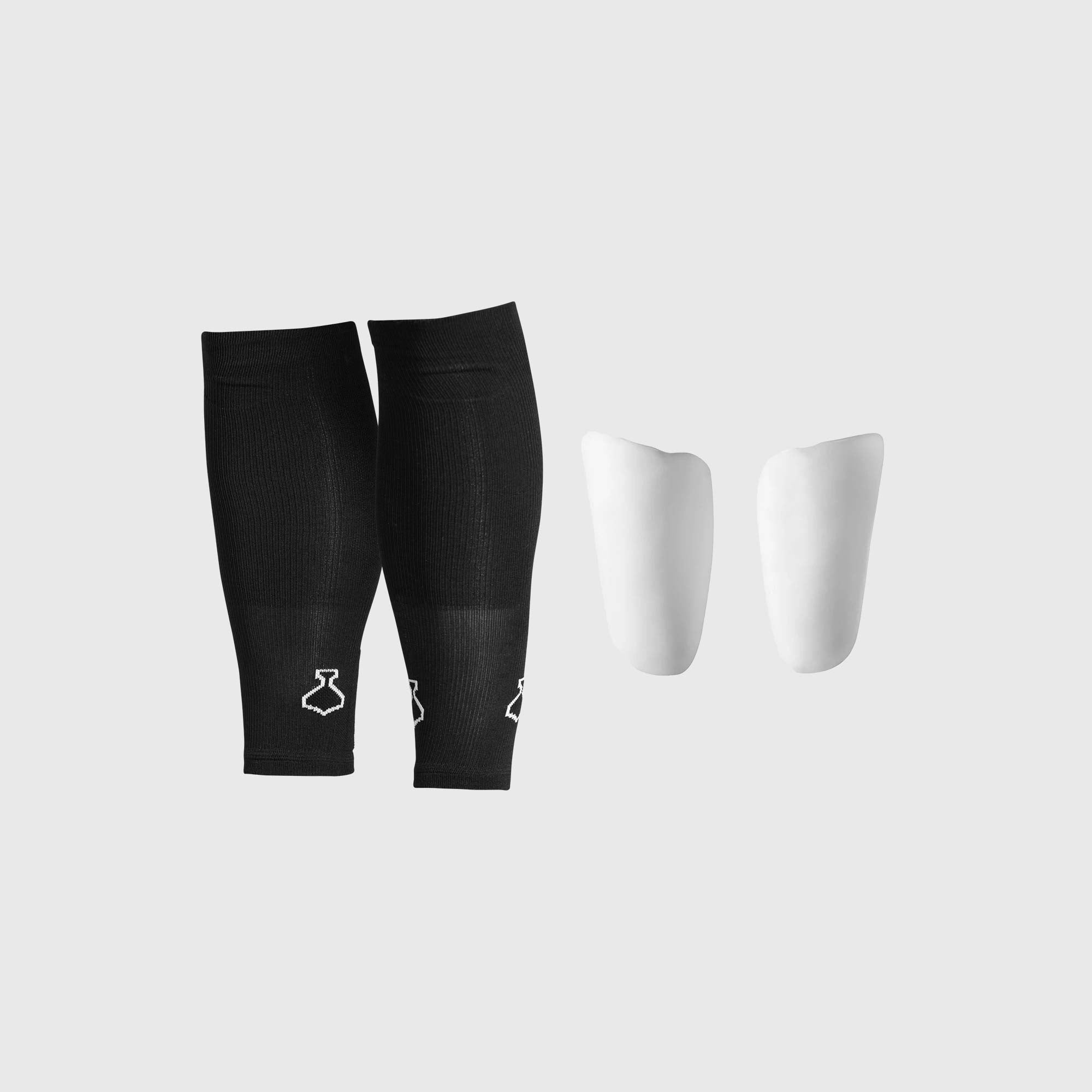 liiteGuard PERFORMANCE FOOTBALL SLEEVE - KIT Leg sleeve Black