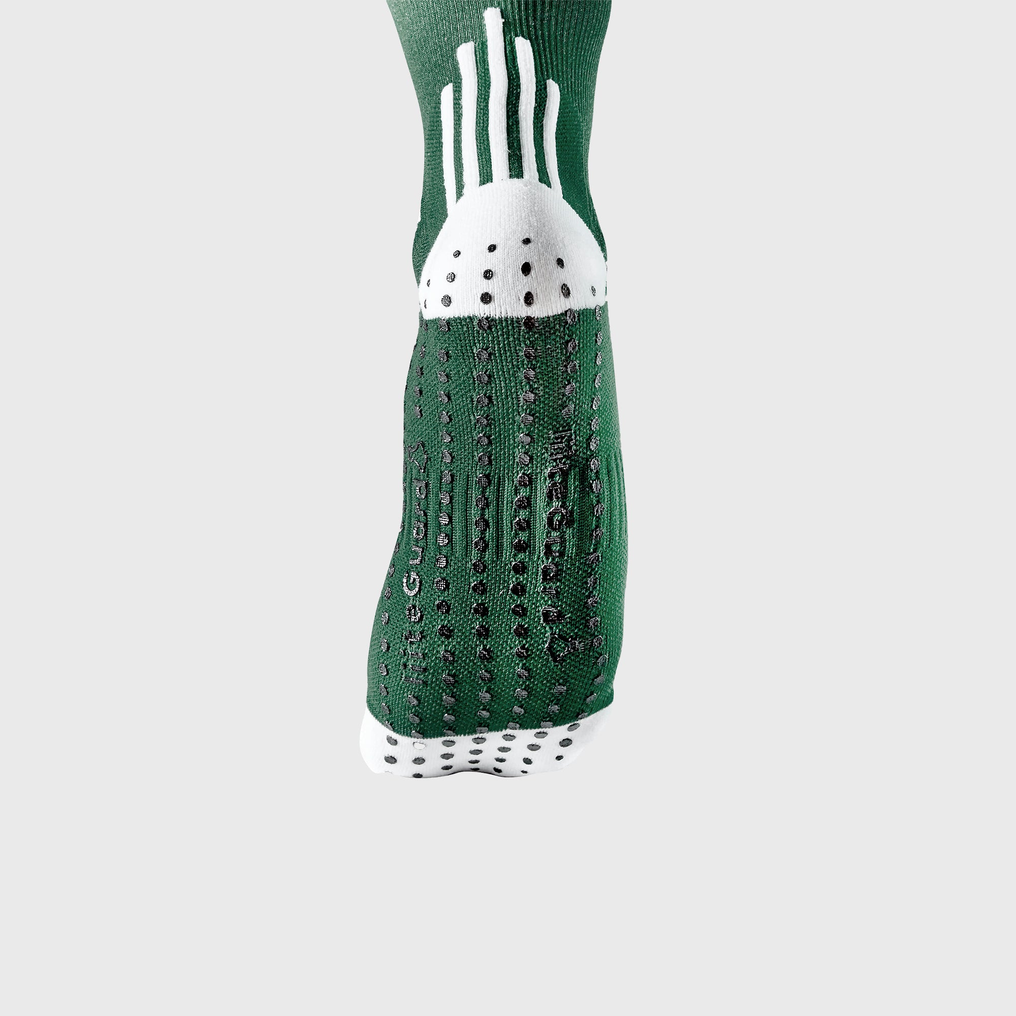 liiteGuard PERFORMANCE FOOTBALL SOCK Long socks Dark green