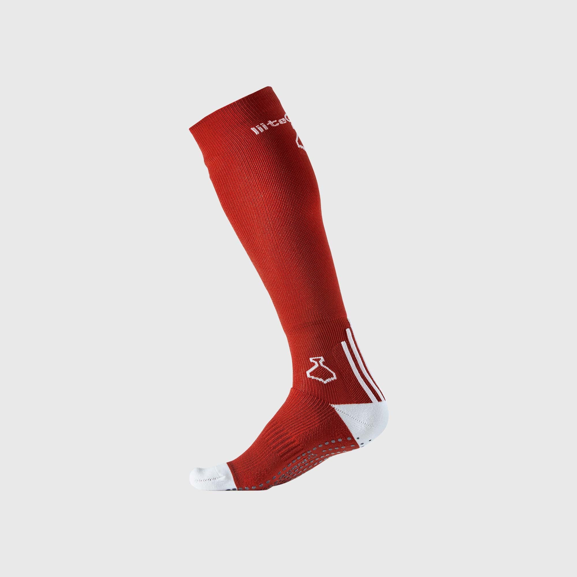 liiteGuard PERFORMANCE FOOTBALL SOCK Long socks Red