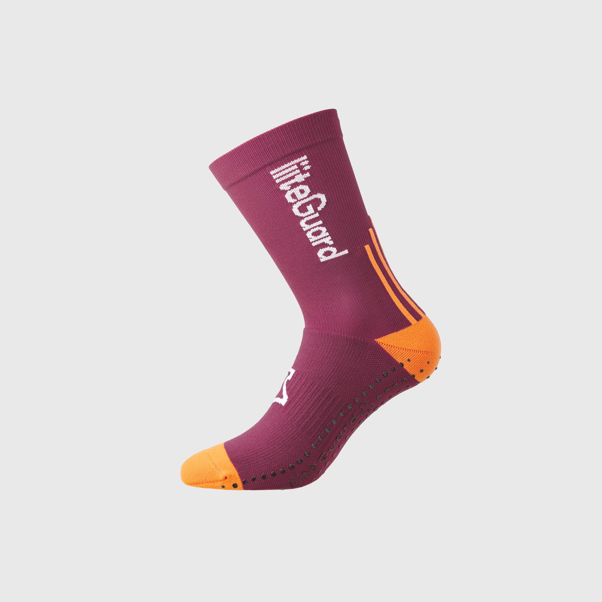 liiteGuard PRO-TECH LG SOCK Medium socks Bordeaux