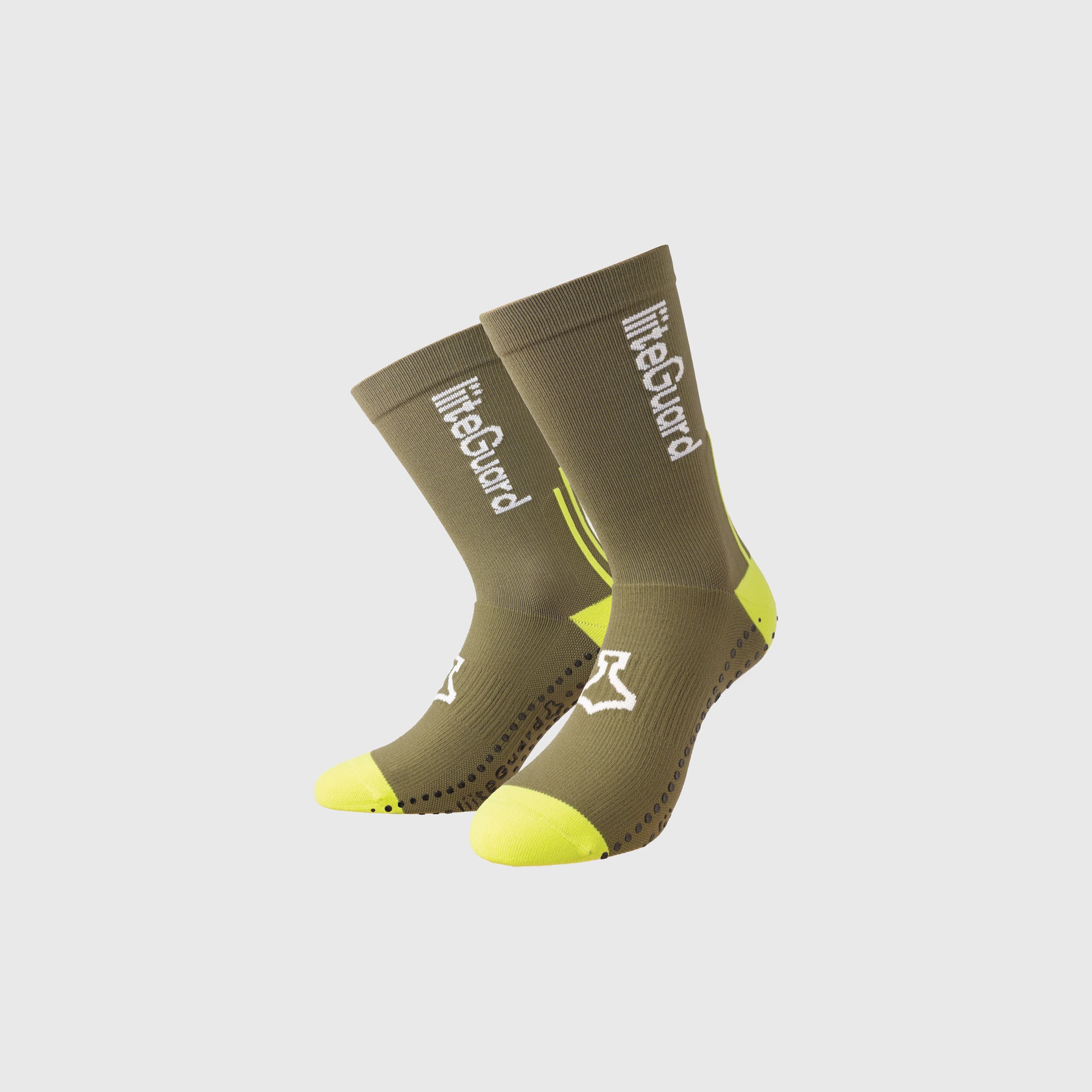 liiteGuard PRO-TECH LG SOCK Medium socks Dusty Green