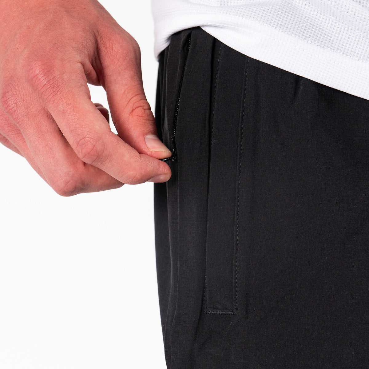 liiteGuard RE-LIITE SHORTS (MEN) Shorts Black