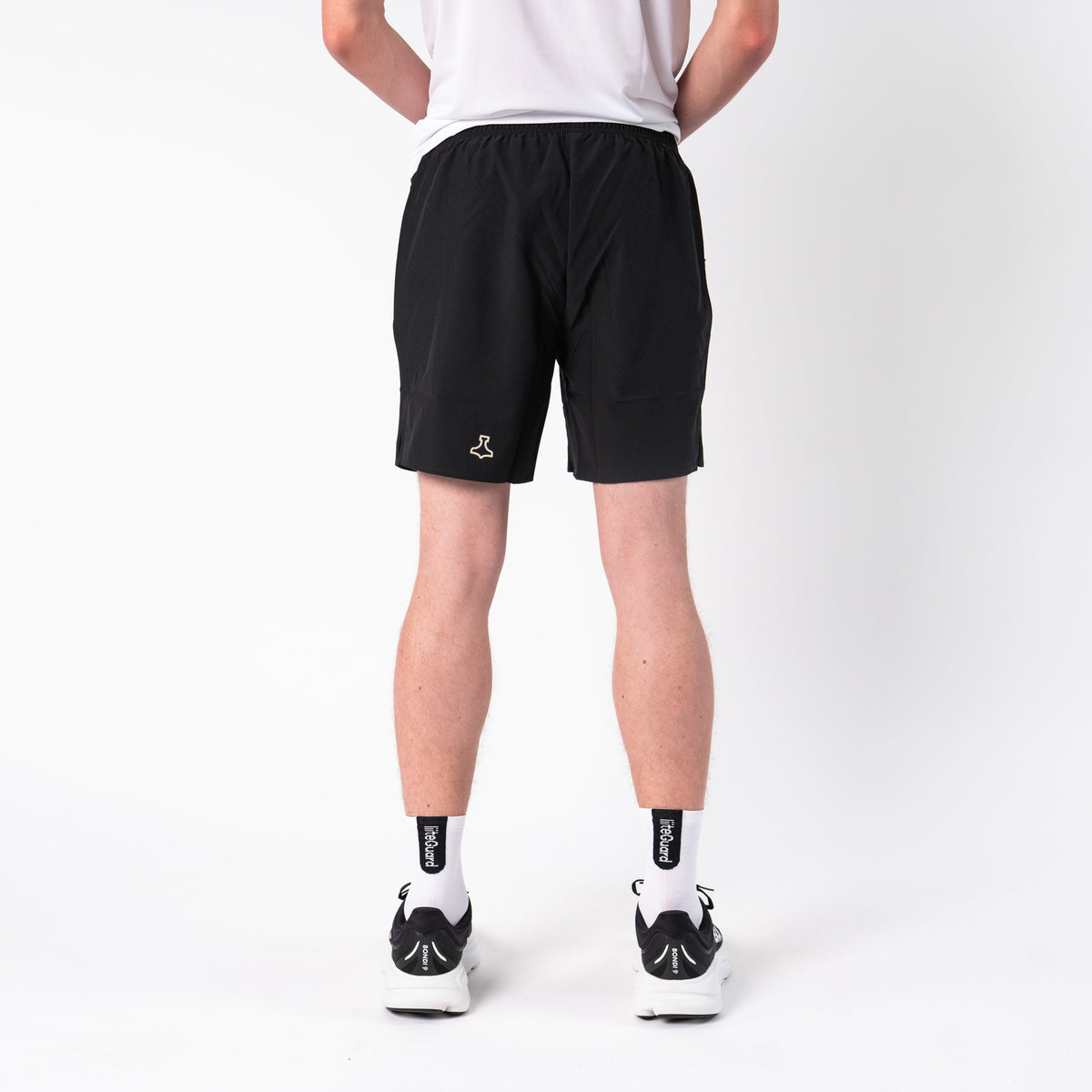 liiteGuard RE-LIITE SHORTS (MEN) Shorts Black