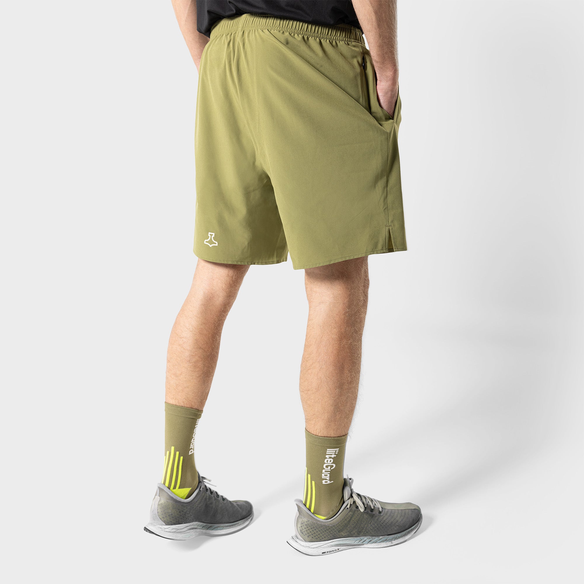 liiteGuard RE-LIITE SHORTS (MEN) Shorts Dusty Green