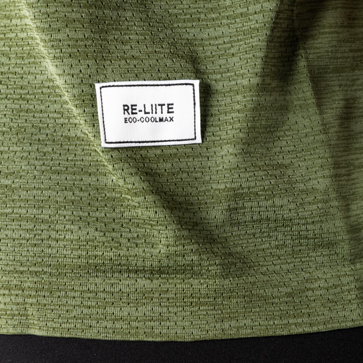 liiteGuard RE-LIITE SINGLET (MEN) Singlet Army green