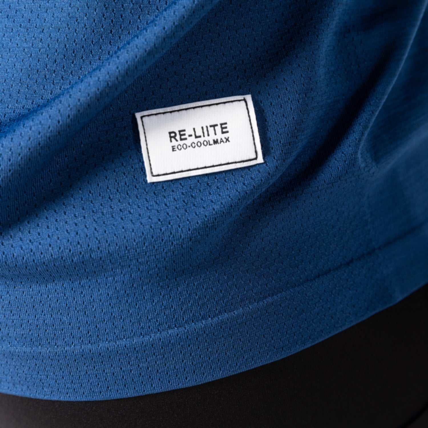 liiteGuard RE-LIITE SINGLET (MEN) Singlet Blue melange
