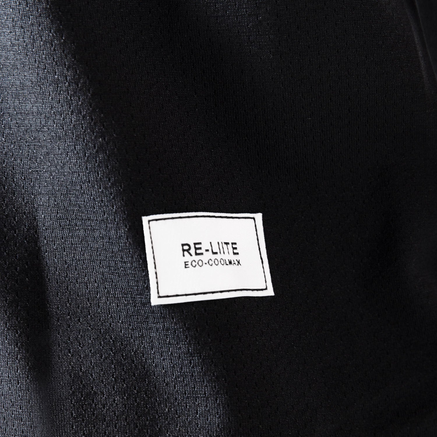 liiteGuard RE-LIITE T-SHIRT (MEN) T-shirts Black