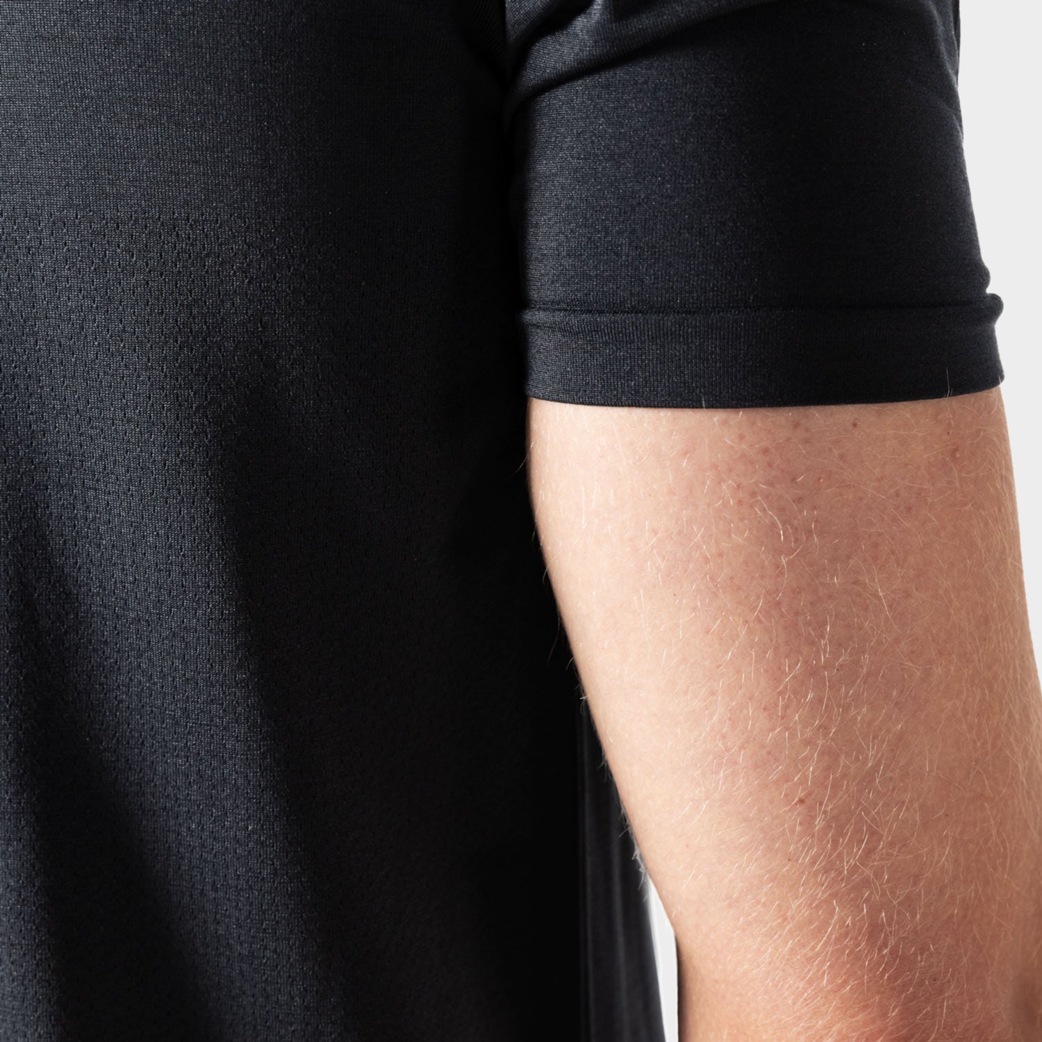 liiteGuard RE-LIITE T-SHIRT (MEN) T-shirts Black