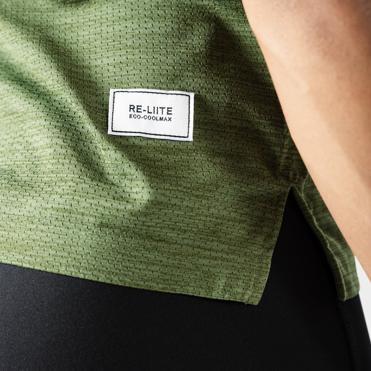 liiteGuard RE-LIITE T-SHIRT (WOMEN) T-shirts Army green