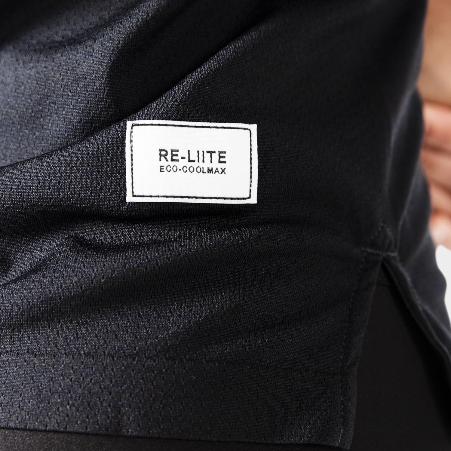 liiteGuard RE-LIITE T-SHIRT (WOMEN) T-shirts Black