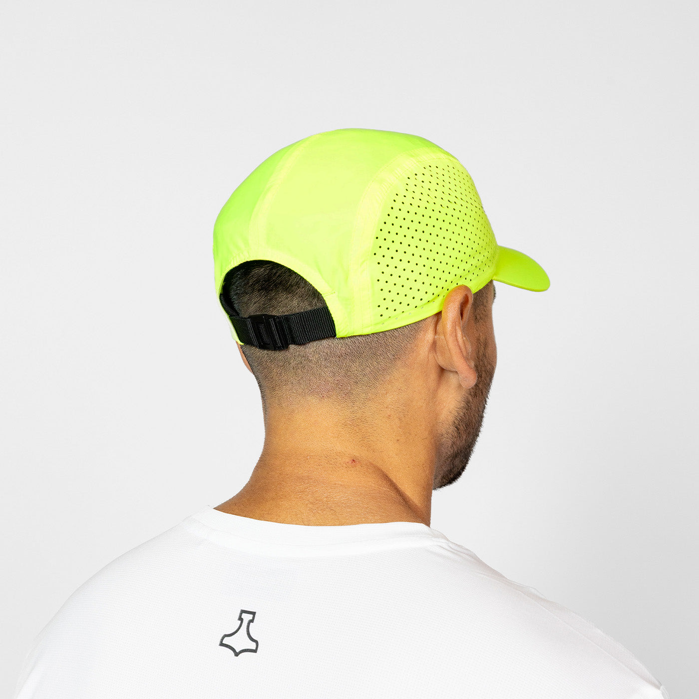 liiteGuard RUNNING CAP Caps Neon Yellow