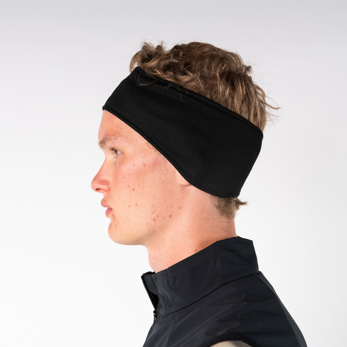 liiteGuard RUNNING HEADBAND Headband Black