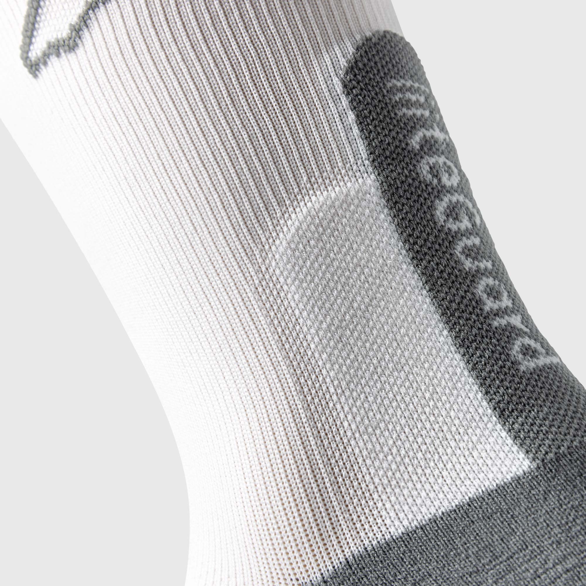 liiteGuard ULTRALIGHT SOCK Medium socks White
