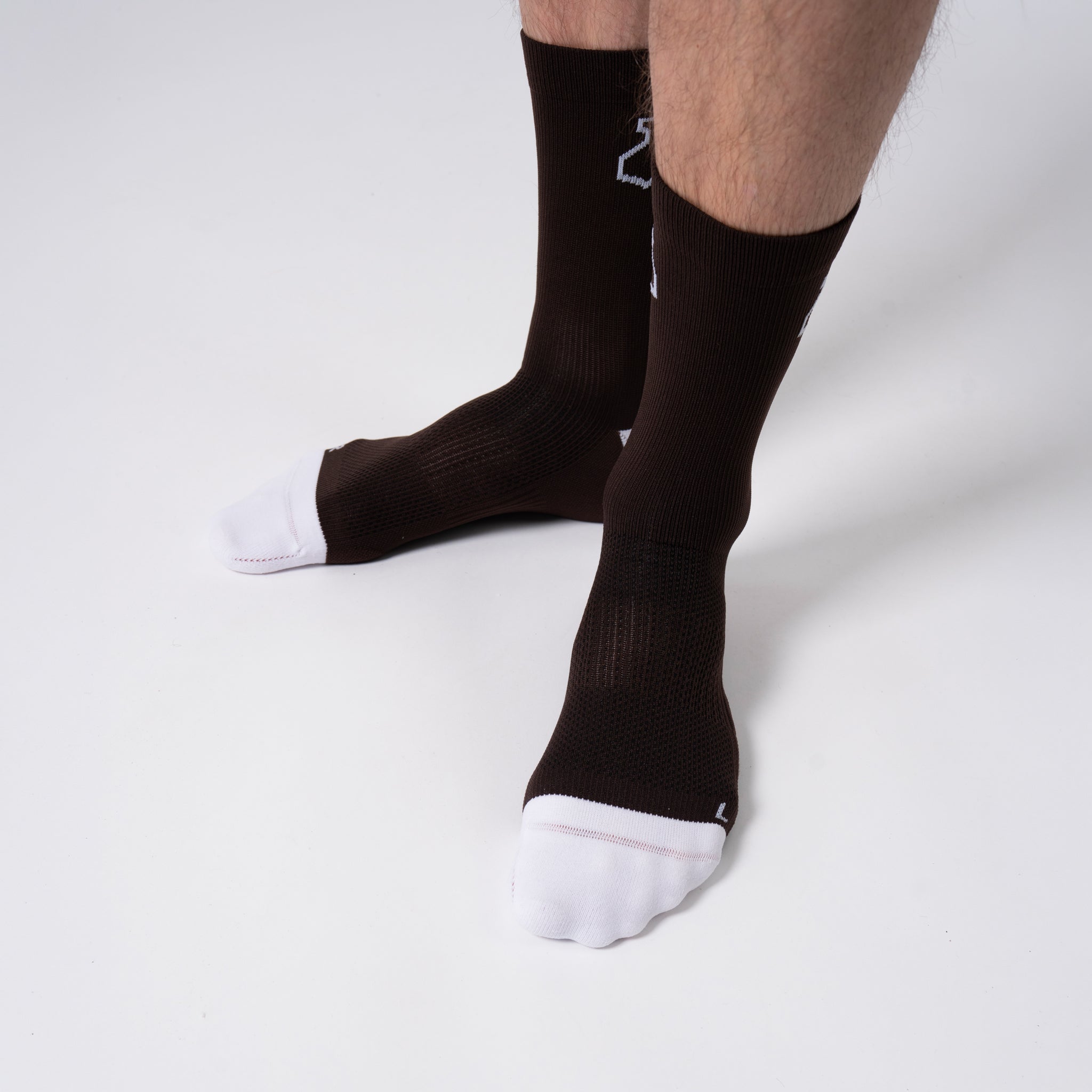 liiteGuard ULTRALIGHT SOCK Medium socks Coffee Bean