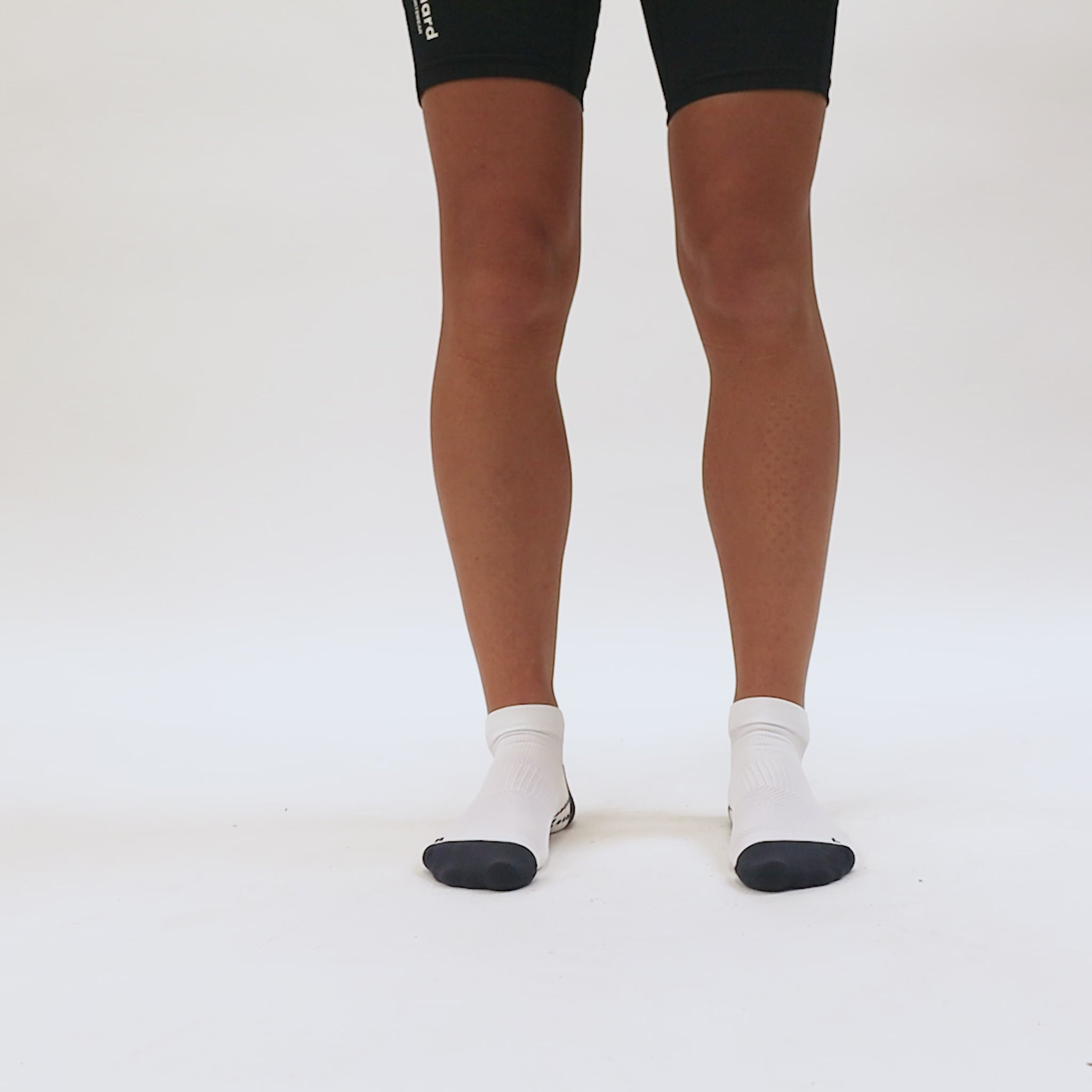 liiteGuard SHORT-GRIP SOCK Short socks White