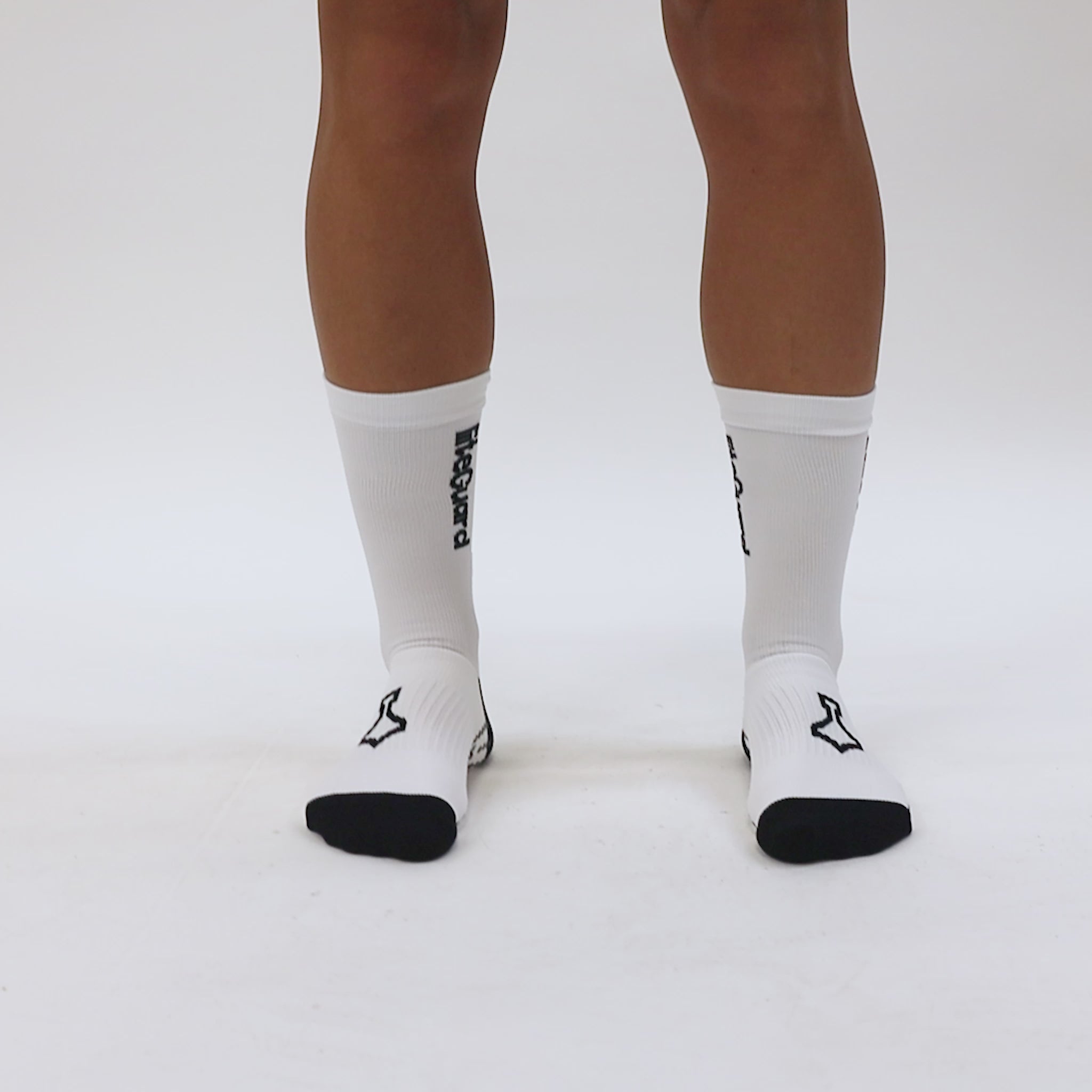liiteGuard PRO-TECH LG SOCK Medium socks White
