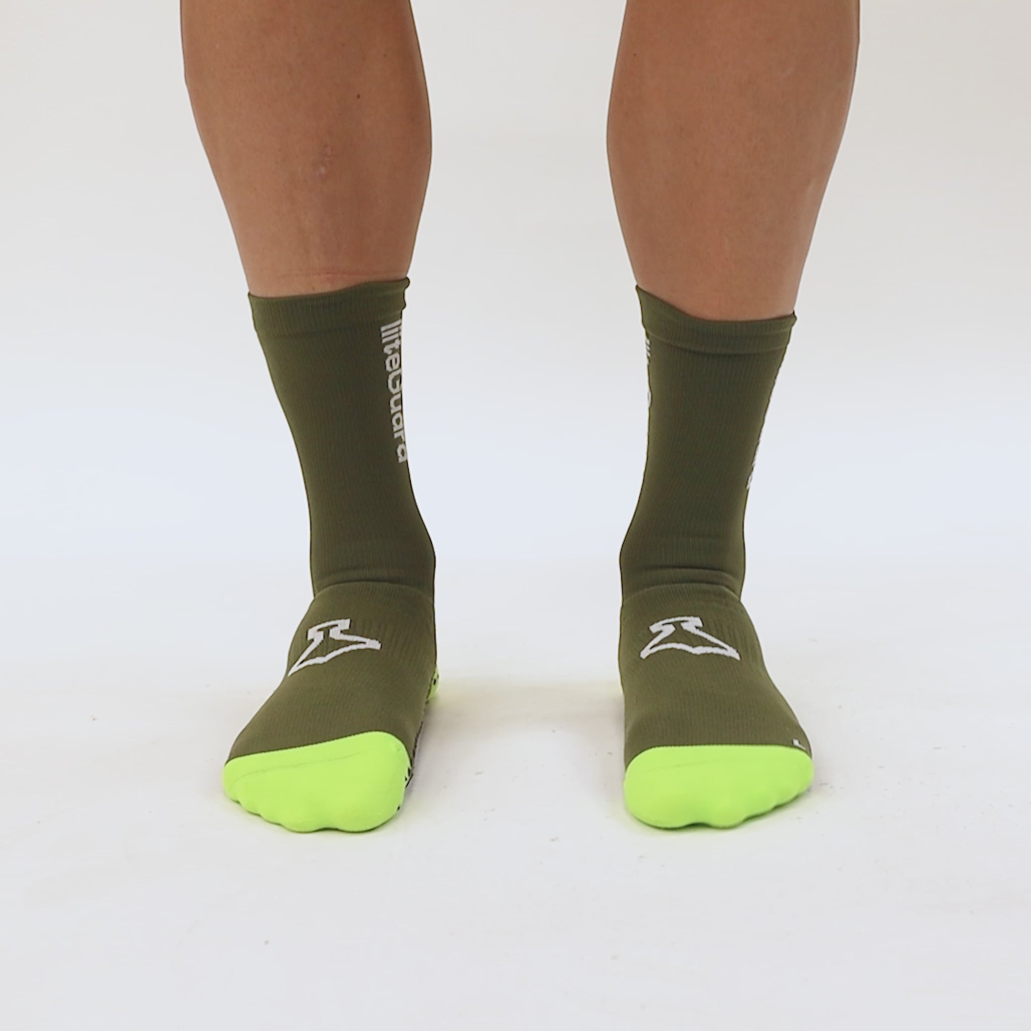 liiteGuard PRO-TECH LG SOCK Medium socks Dusty Green