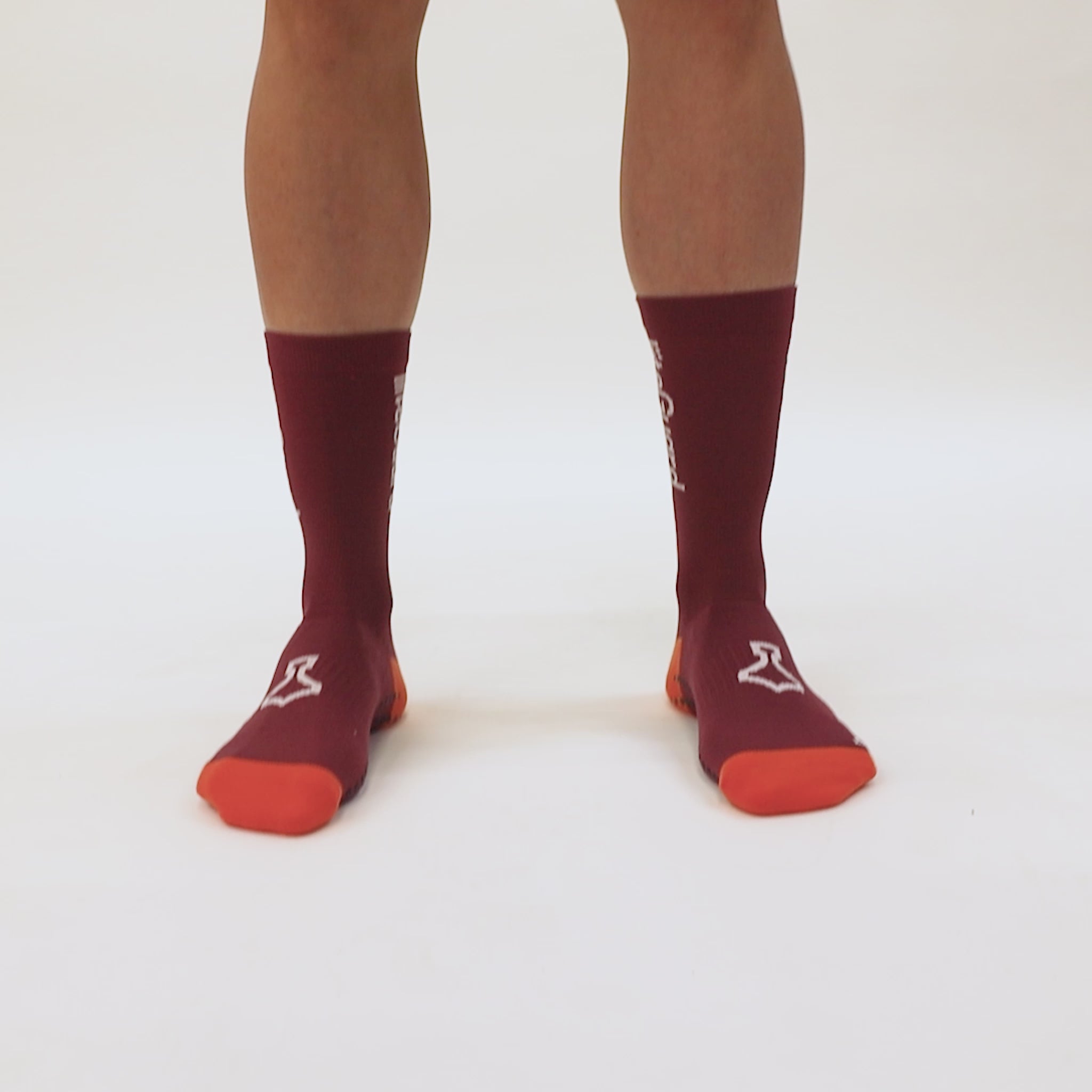 liiteGuard PRO-TECH LG SOCK Medium socks Bordeaux