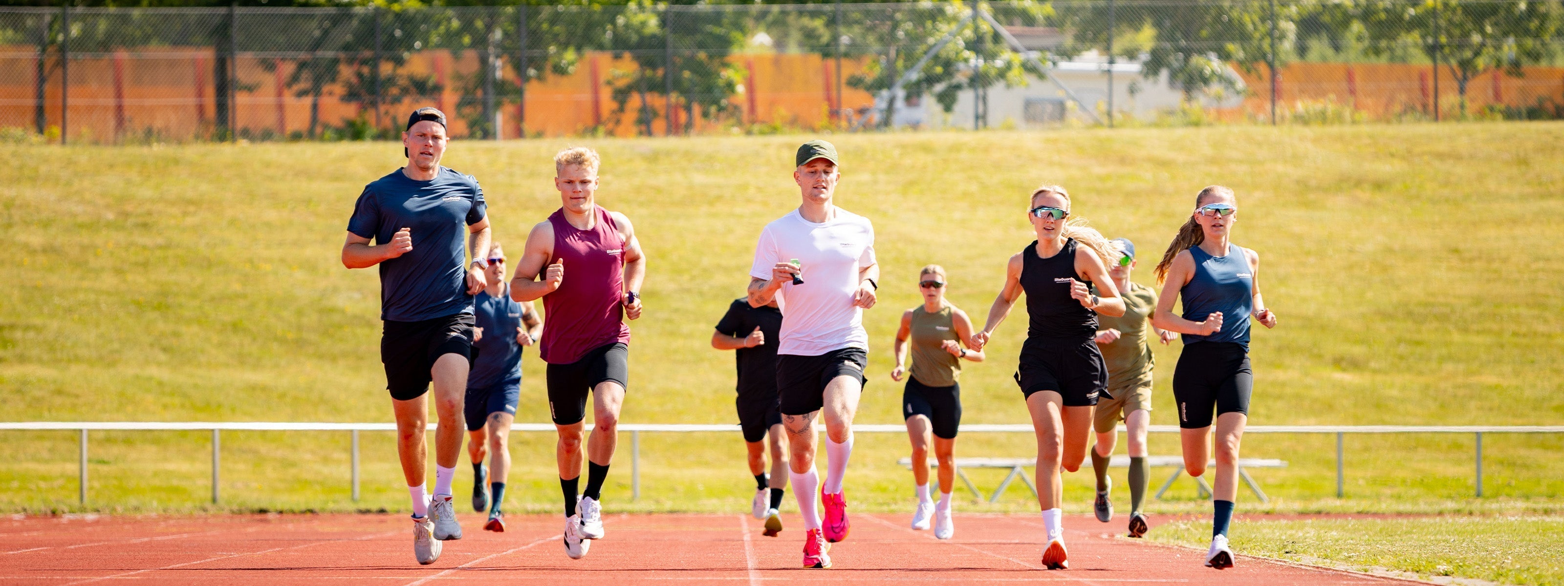 Träningsprogram för halvmaraton: För nybörjare