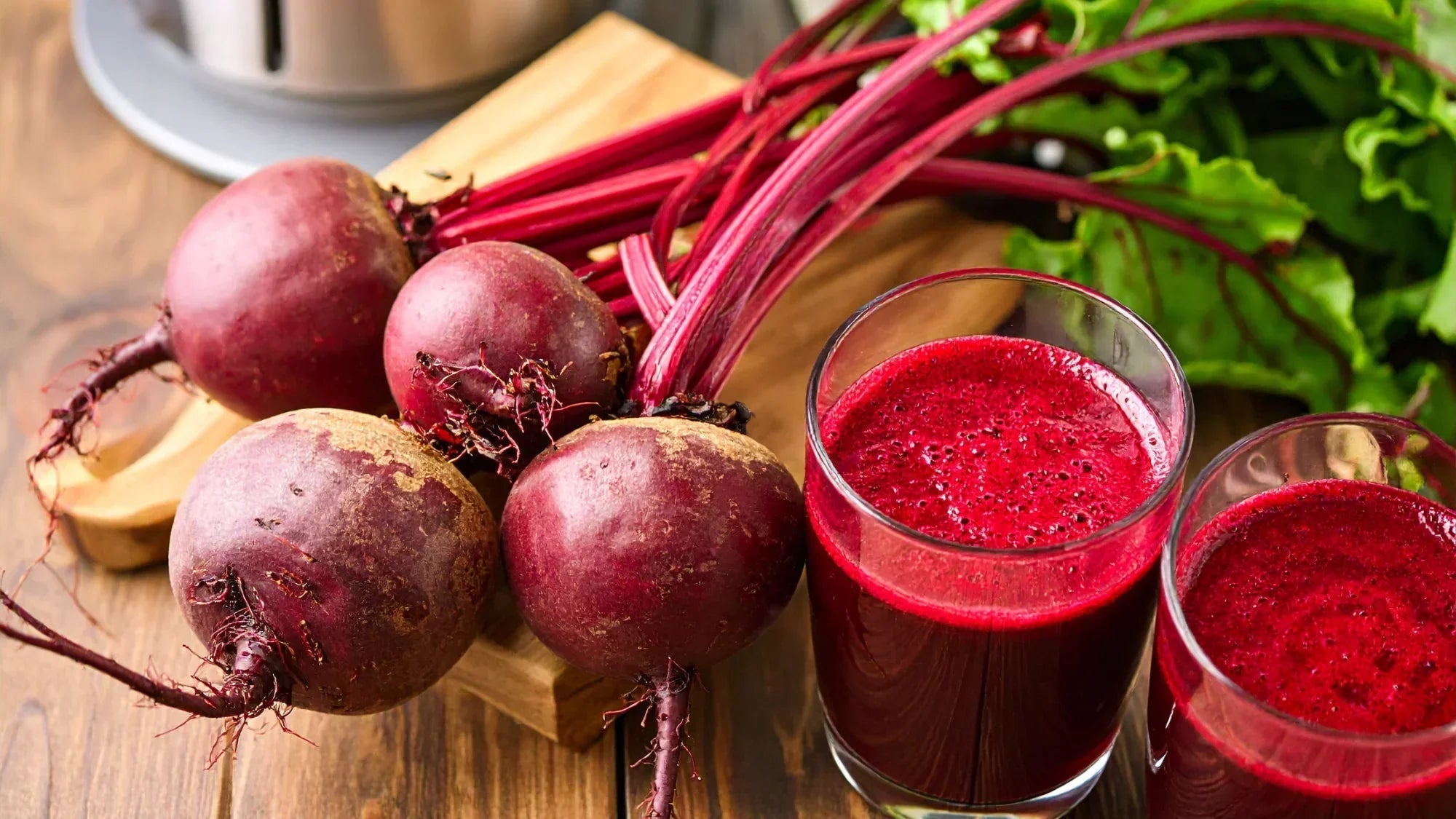 Rödbetsjuice – naturens egen prestationshöjare