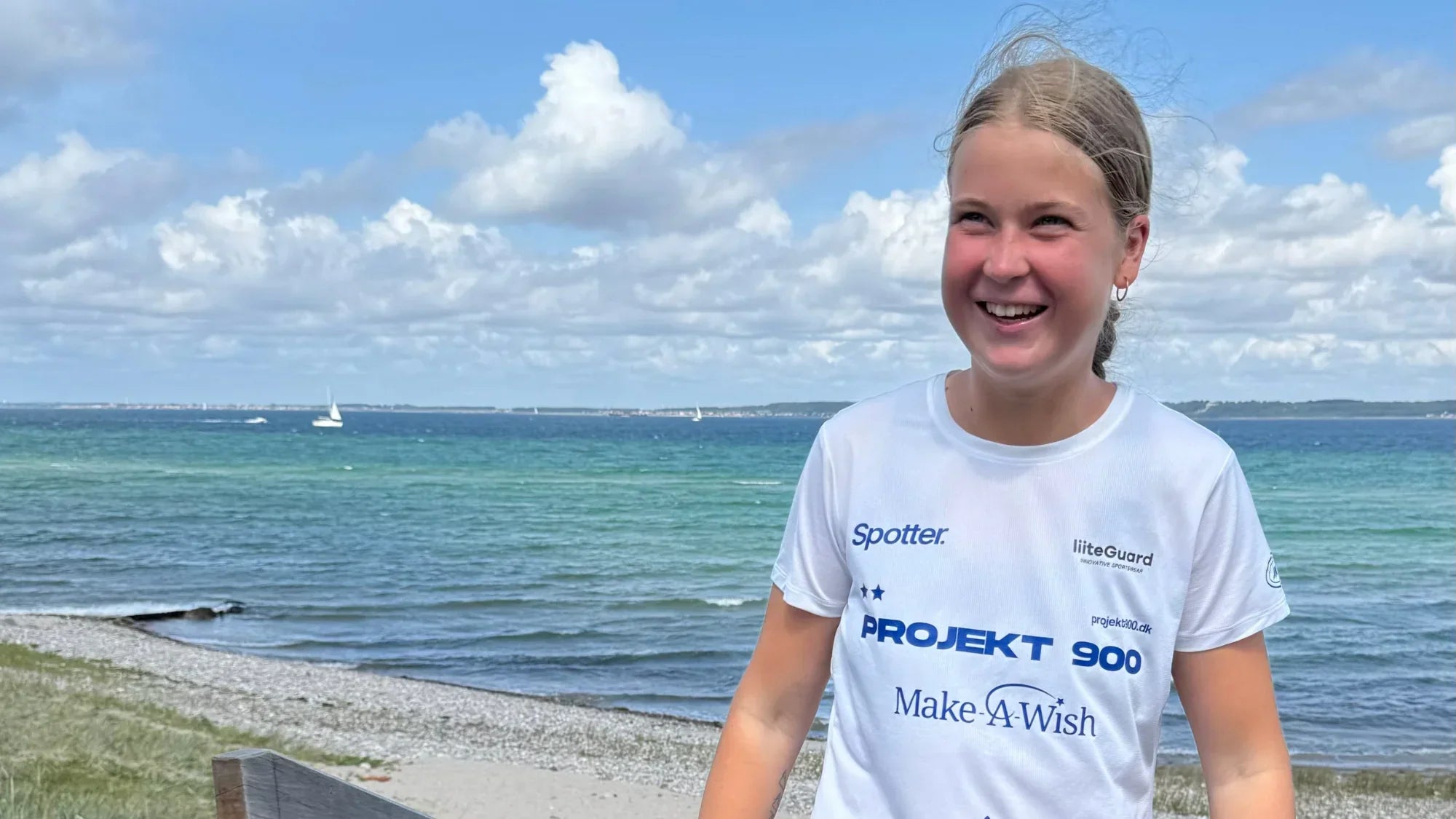 900 km på 30 dagar – Emily sprang för att göra skillnad