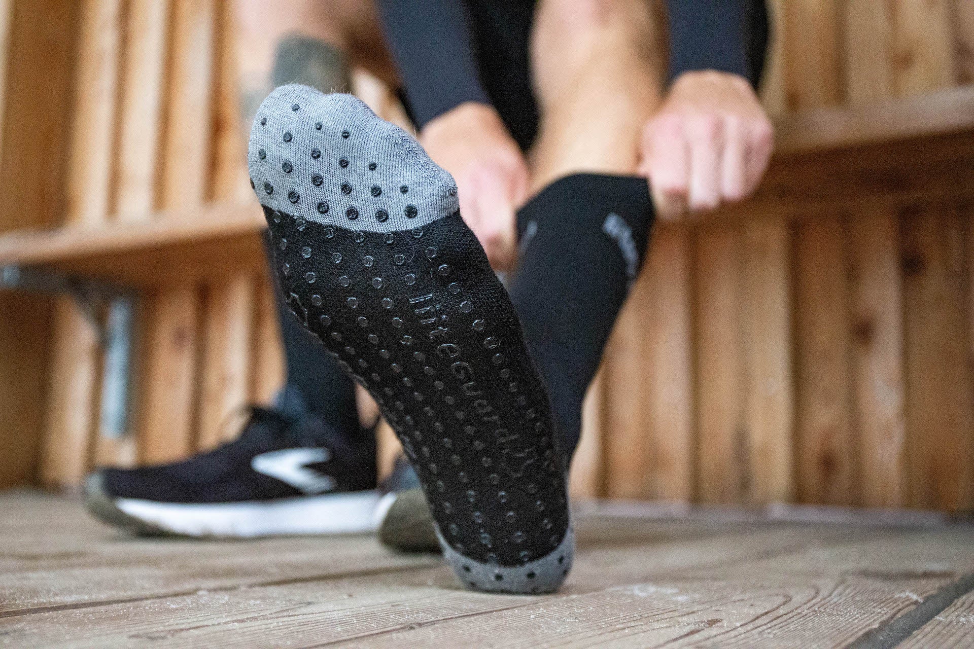 Guide: Så väljer du de bästa löparstrumporna