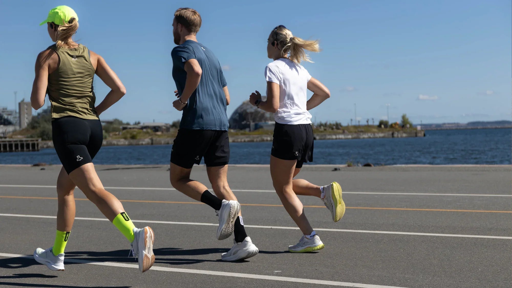 Löparkalender - Lopp i Sverige 2026