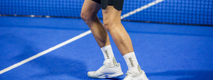 Padelstrumpor