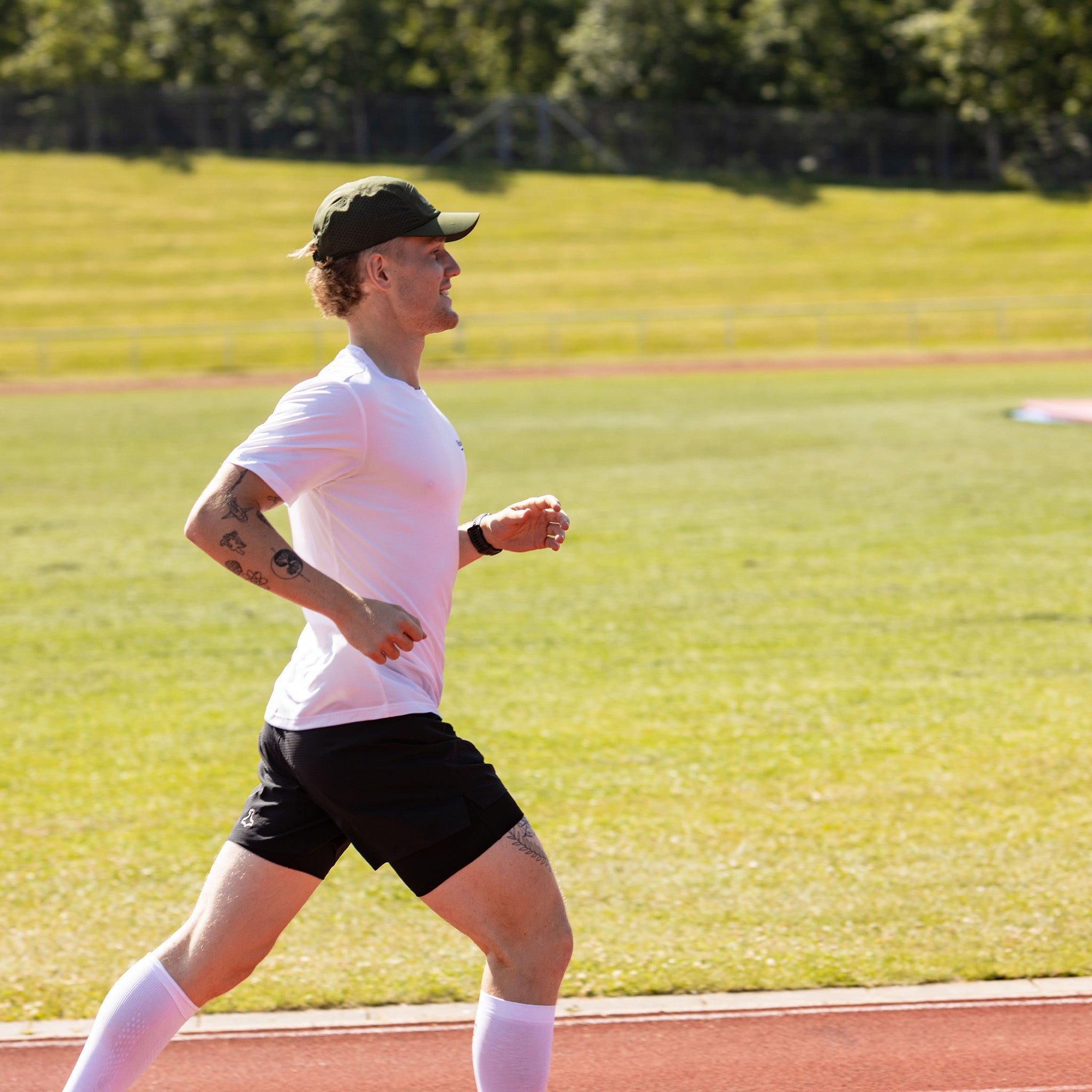 Träningsshorts för herr