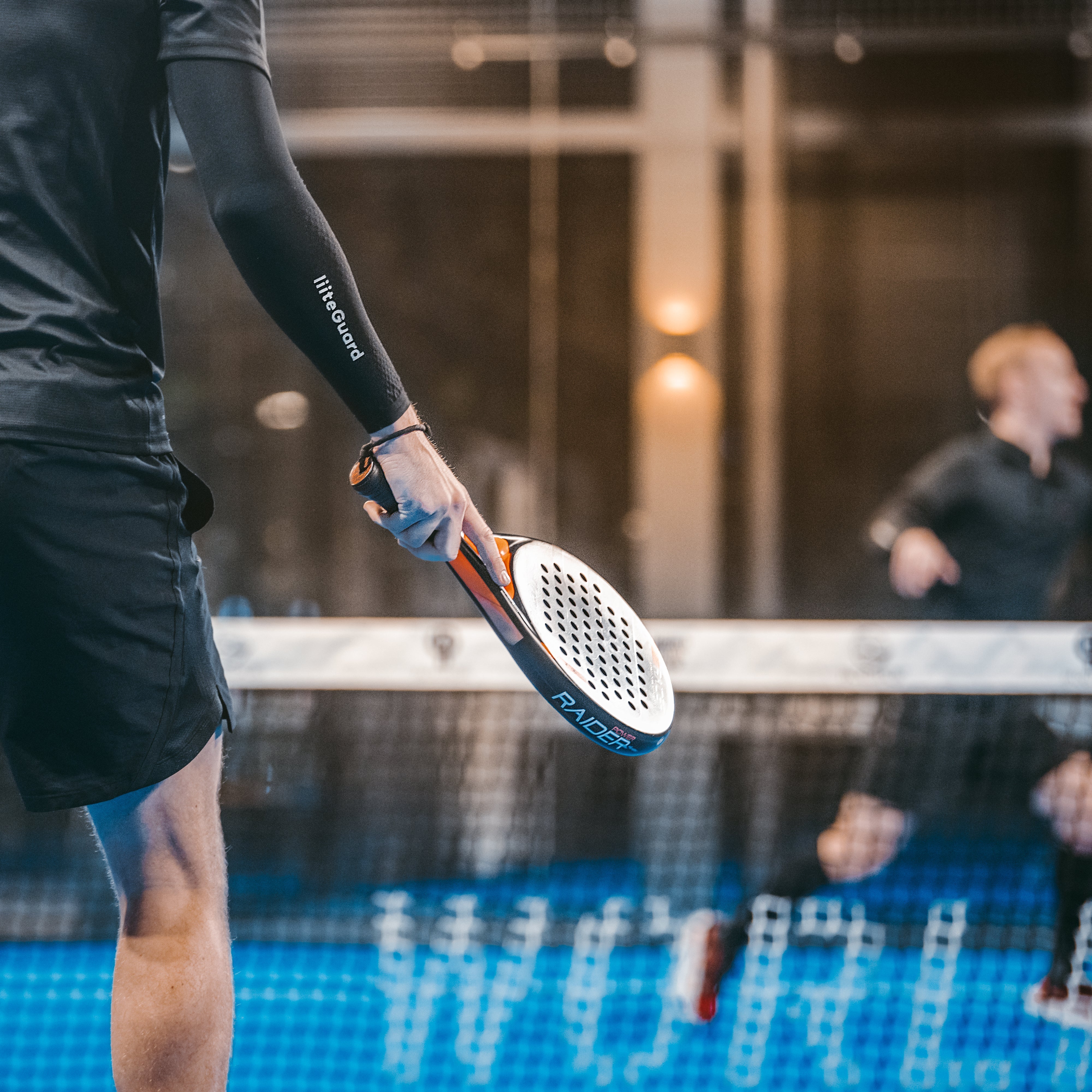 Padelkläder