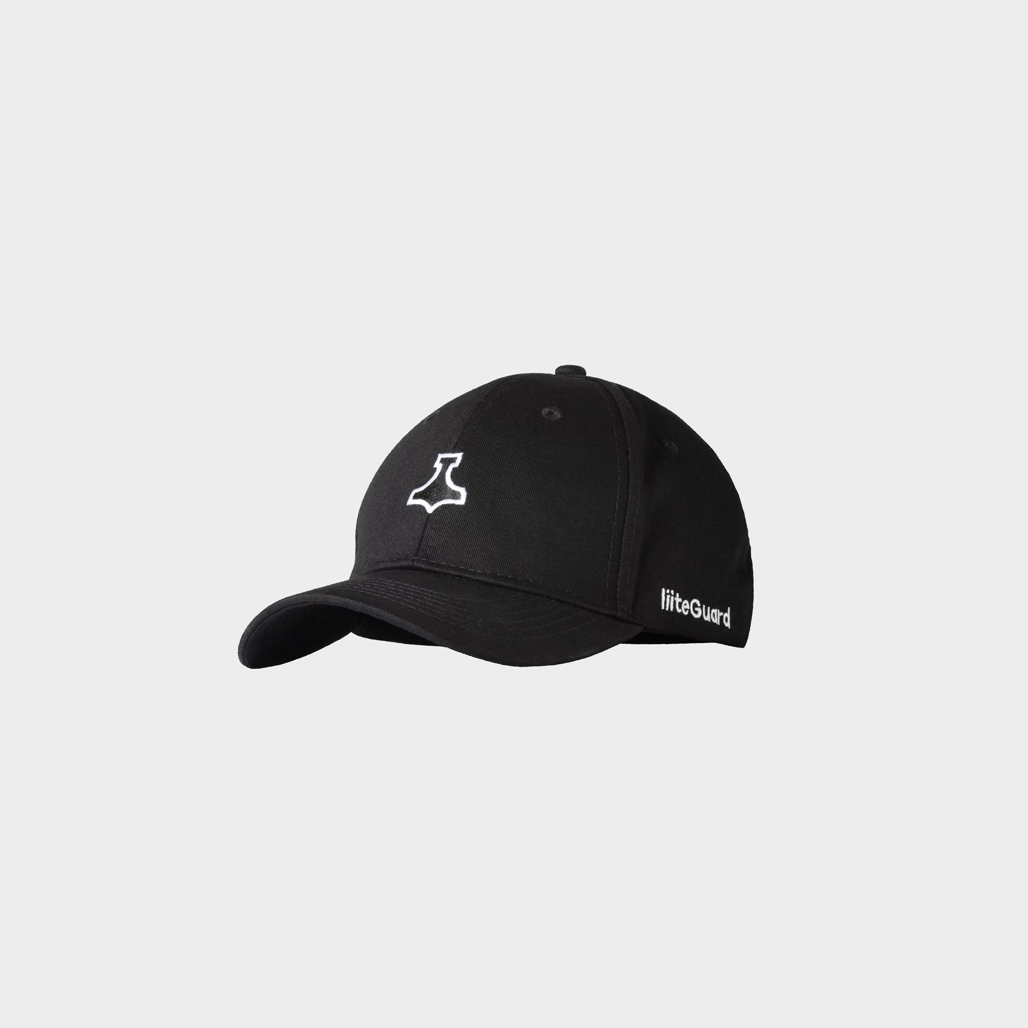 Liiteguard BASEBALL CAP Caps Black