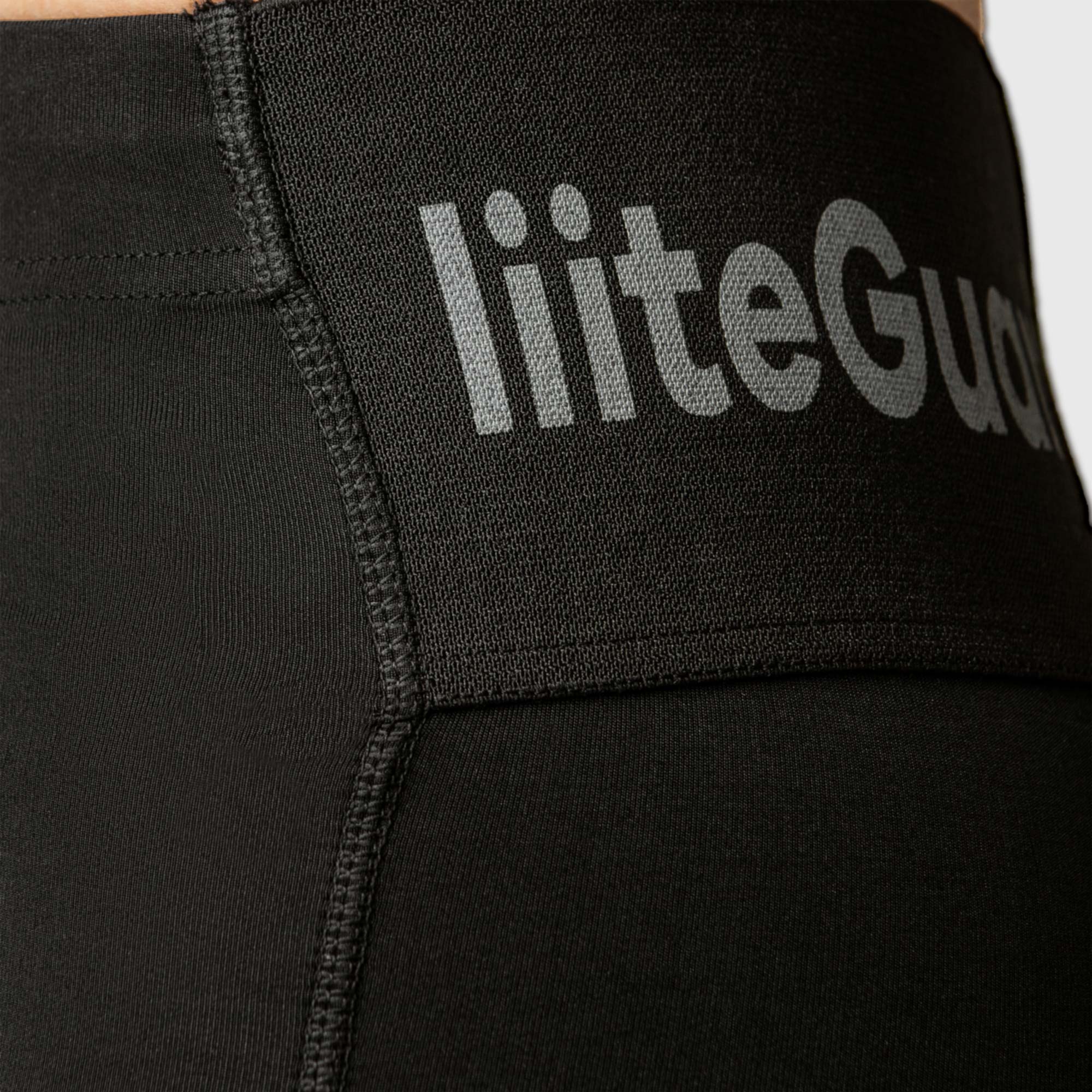 Liiteguard GLU-TECH INNER TIGHT (Women) Compression tights Blue