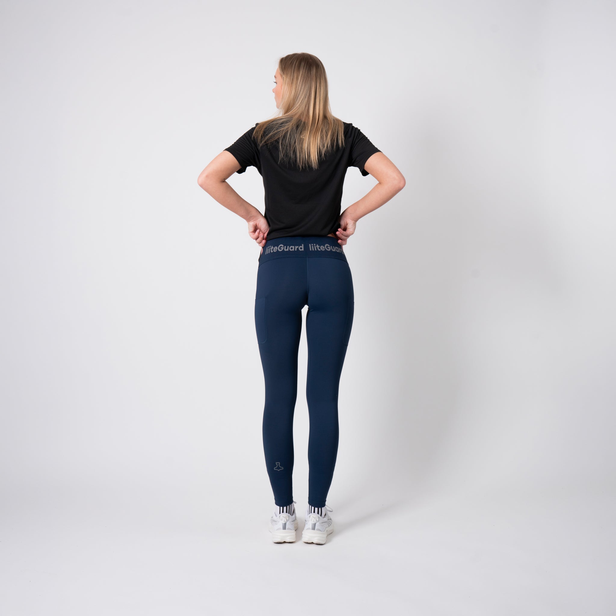 liiteGuard GLU-TECH LONG TIGHTS (WOMEN) Long tights