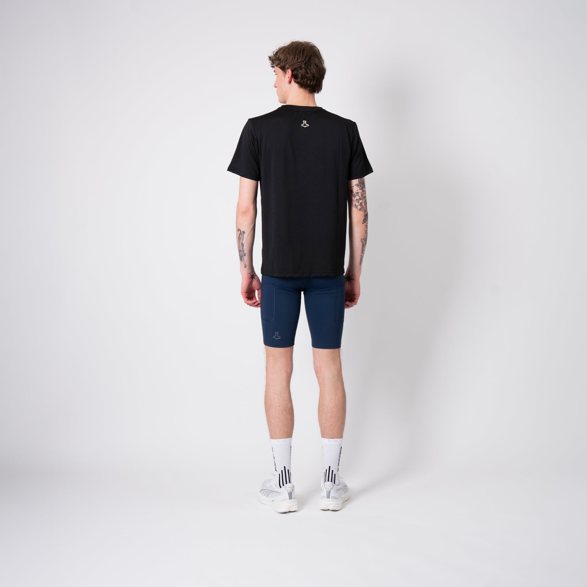 liiteGuard GLU-TECH SHORT TIGHTS (MEN) Short tights