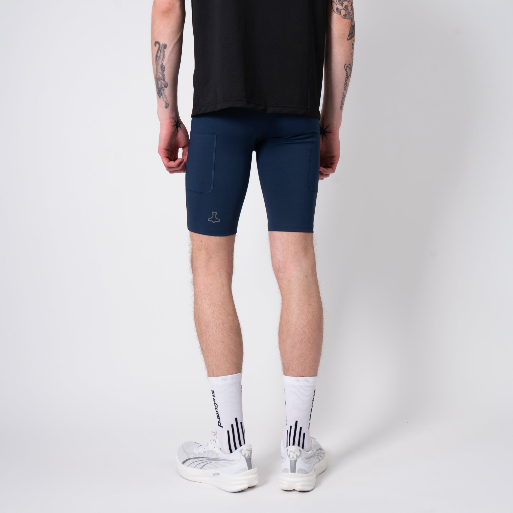 liiteGuard GLU-TECH SHORT TIGHTS (MEN) Short tights