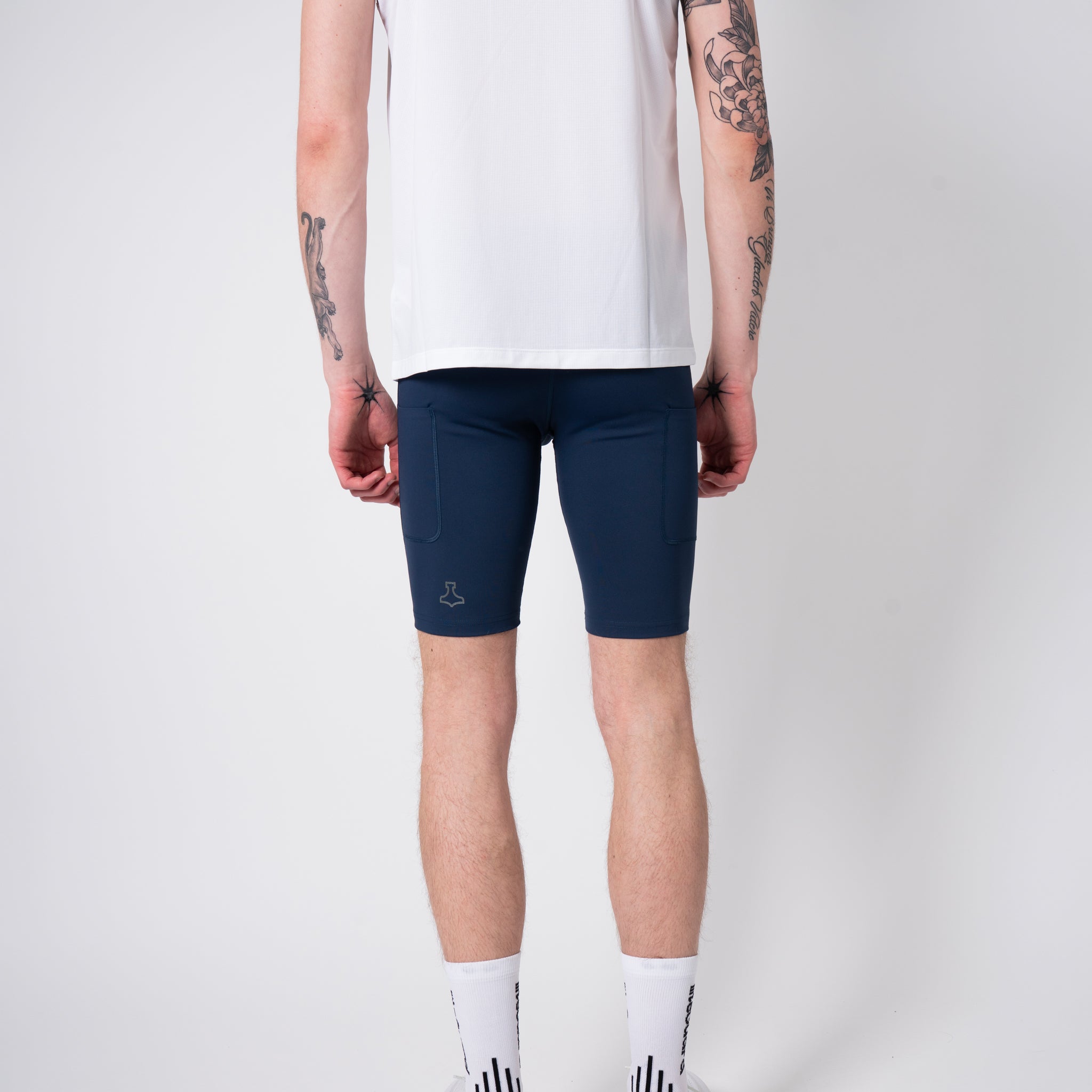 liiteGuard GLU-TECH SHORT TIGHTS (MEN) Short tights