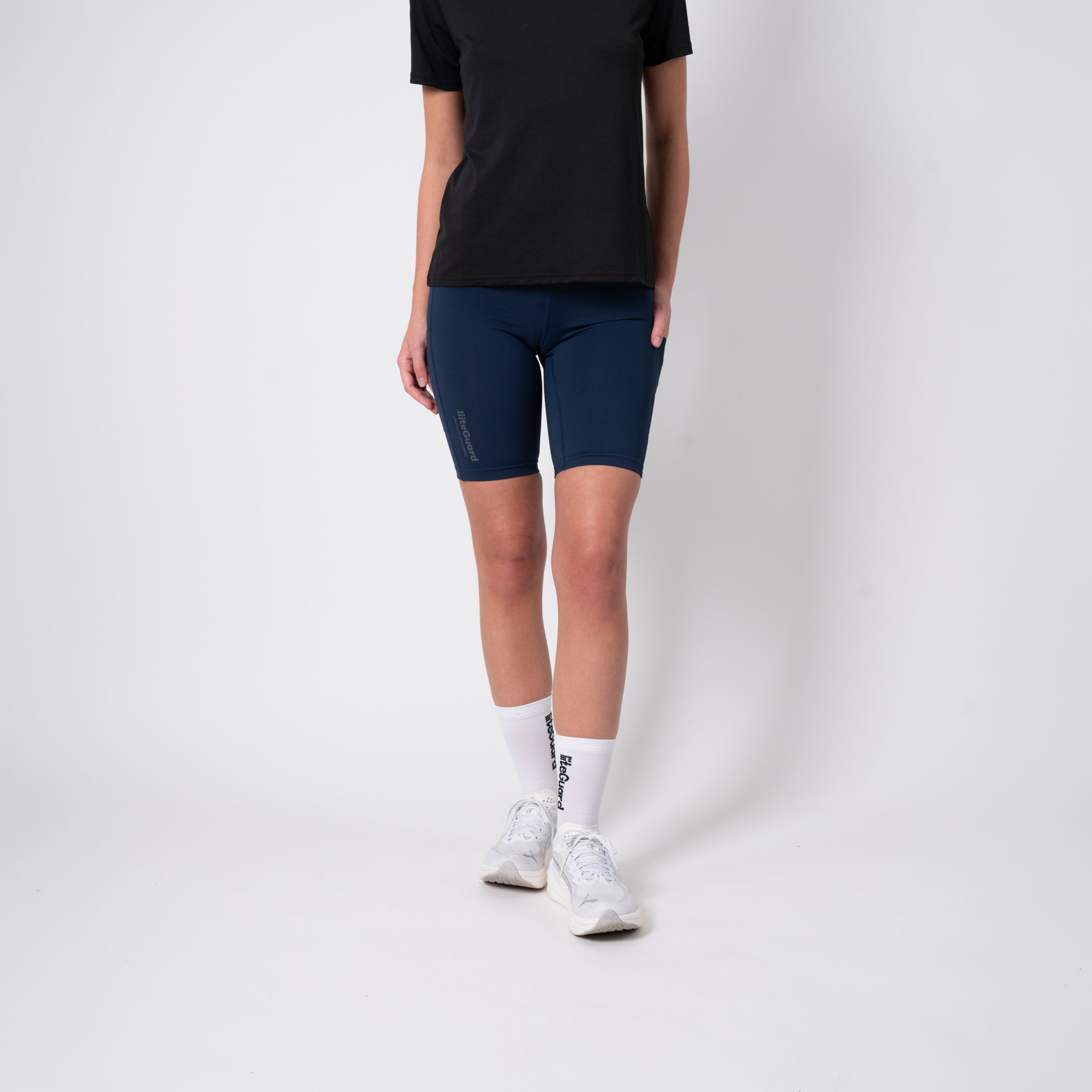 liiteGuard GLU-TECH SHORT TIGHTS (WOMEN) Short tights